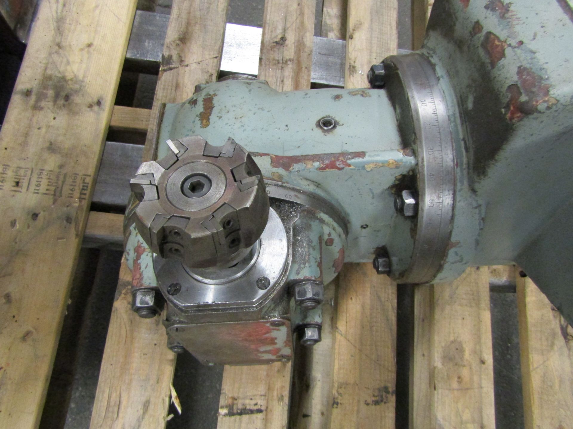 Universal Mill Heads - Image 3 of 3
