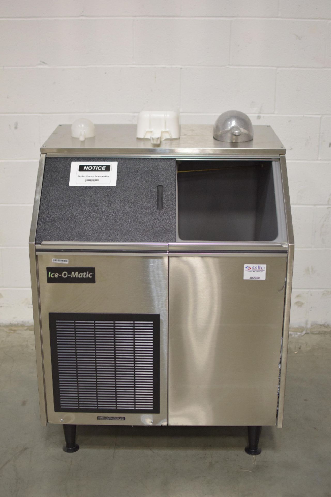 Ice-O-Matic EF250A32S Flake Ice Maker