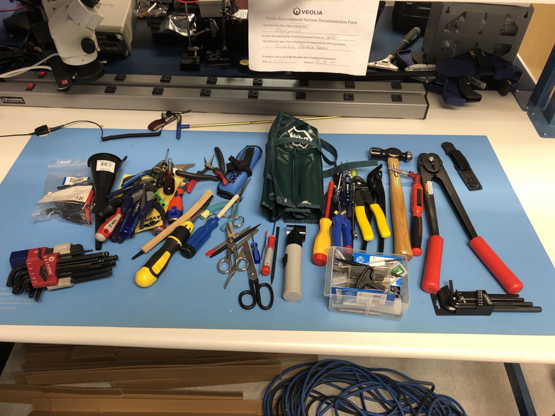 Lot of Assorted tools - Image 2 of 2