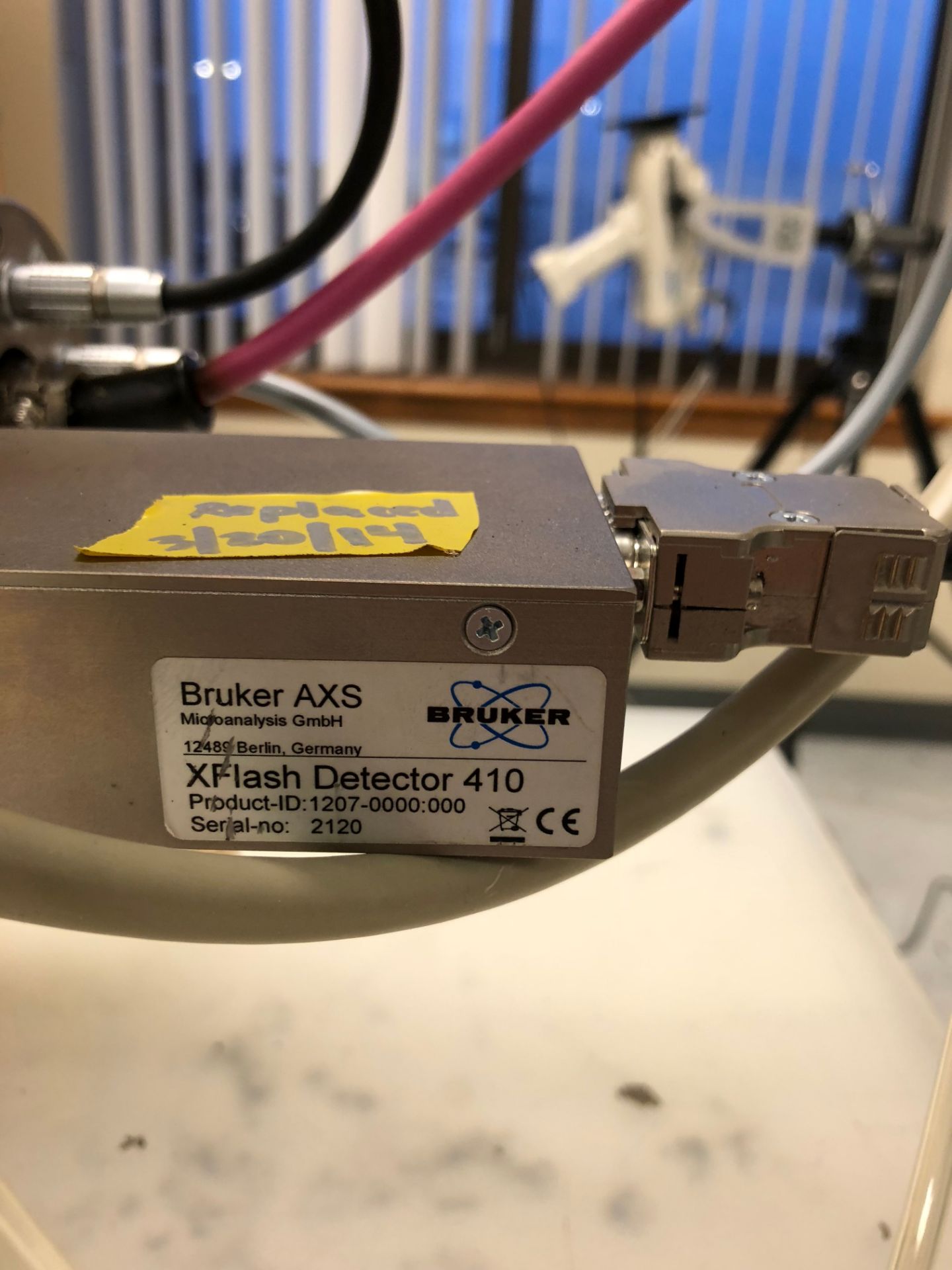 Bruker ARTAX uXRF Spectrometer - Image 12 of 15