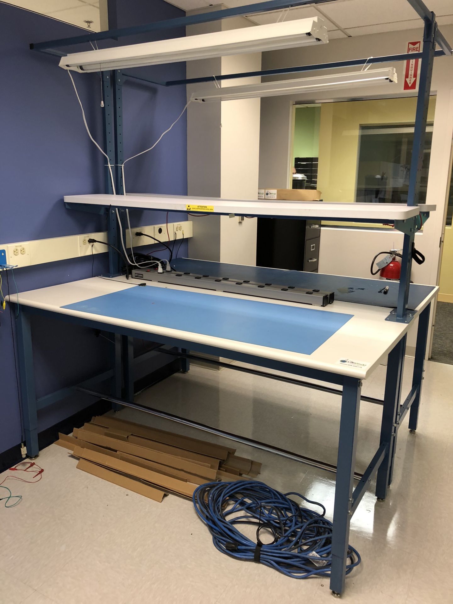 Antistatic Work Bench