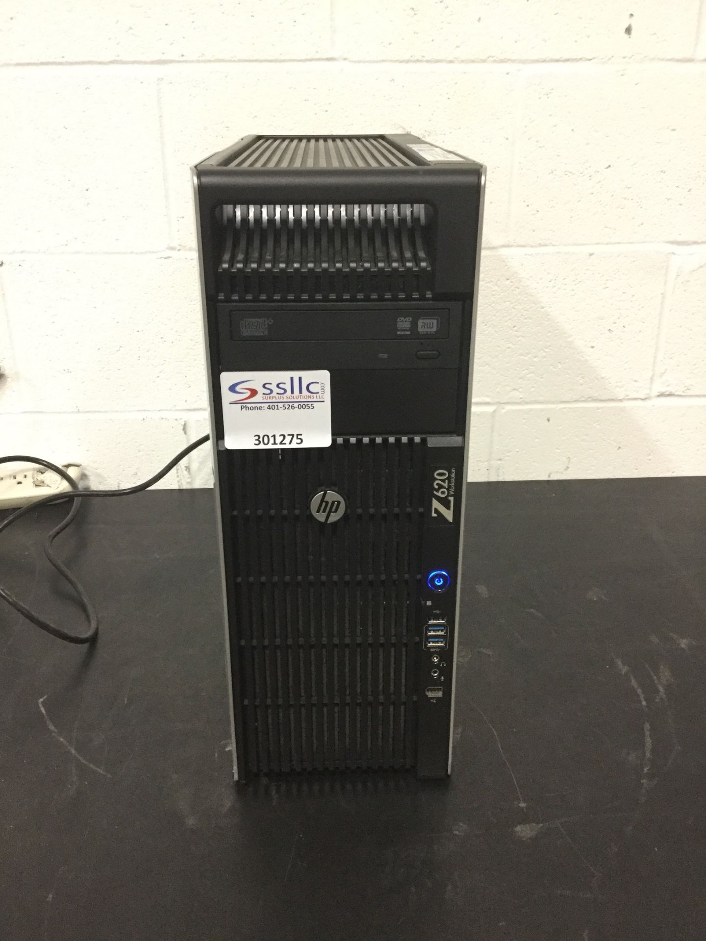 HP Z620 Workstation