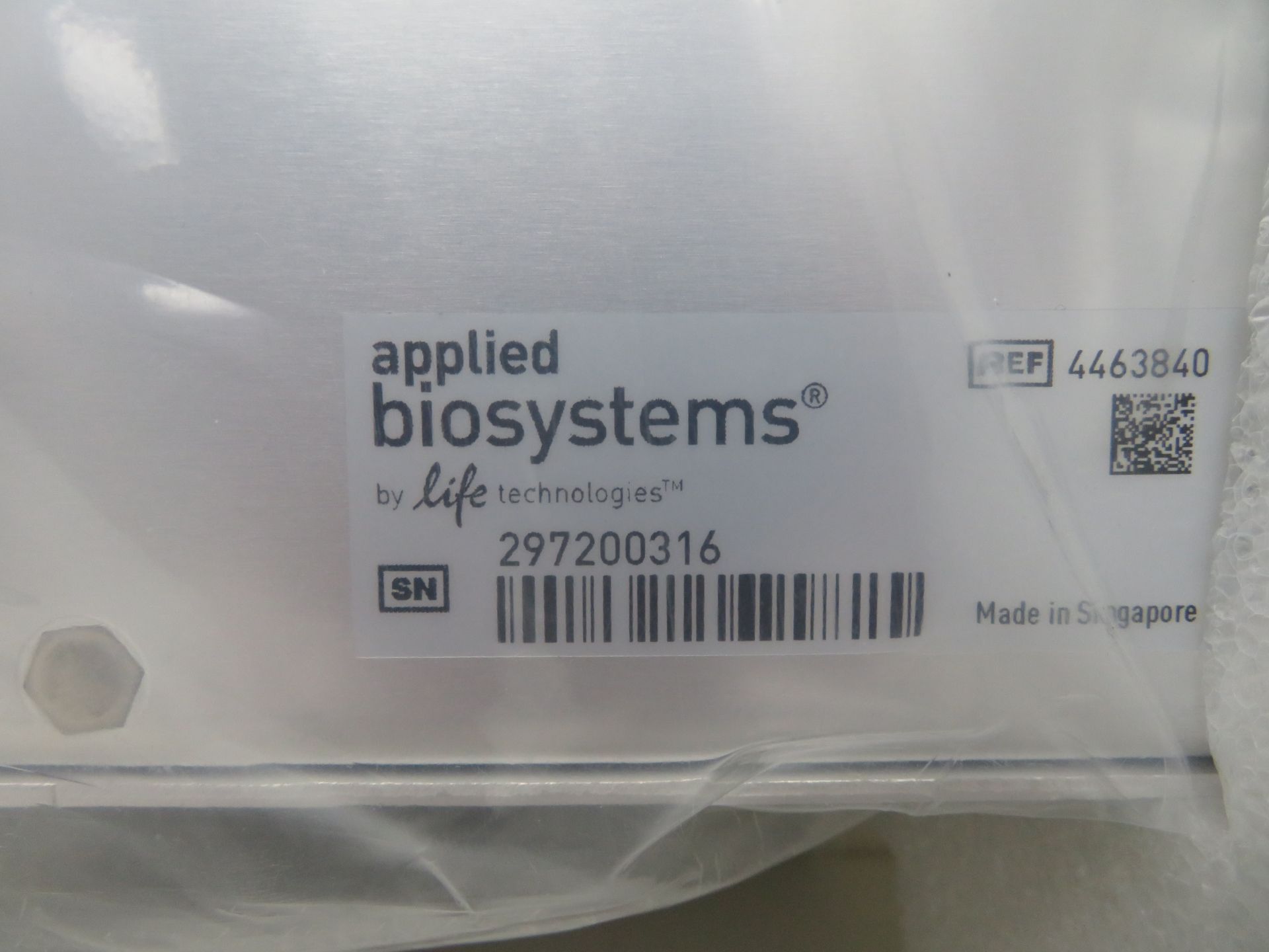 Applied Biosystems 9700 Thermal Cycler - Image 5 of 6