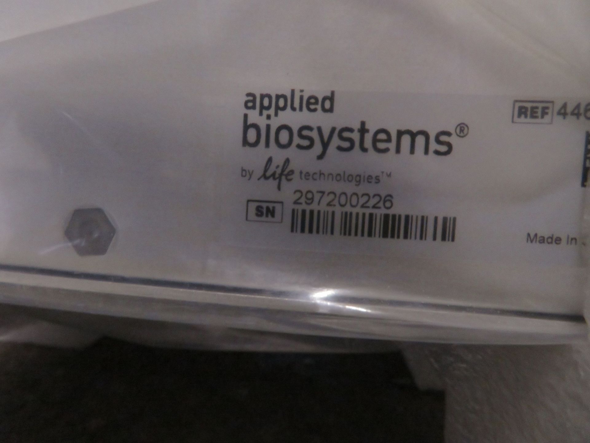 Applied Biosystems 9700 Thermal Cycler - Image 5 of 6
