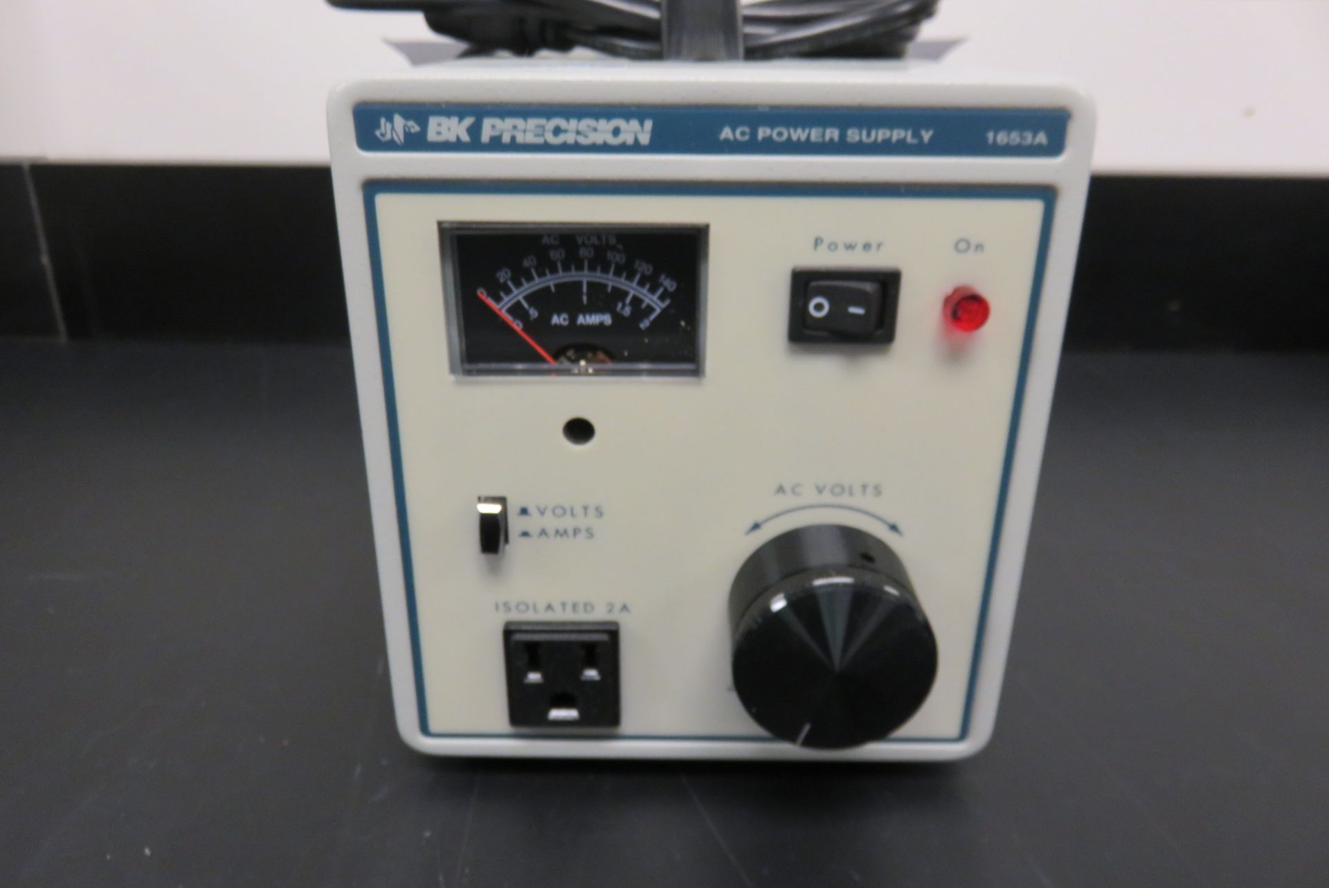 BK Precision AC Power Supply - Image 2 of 2
