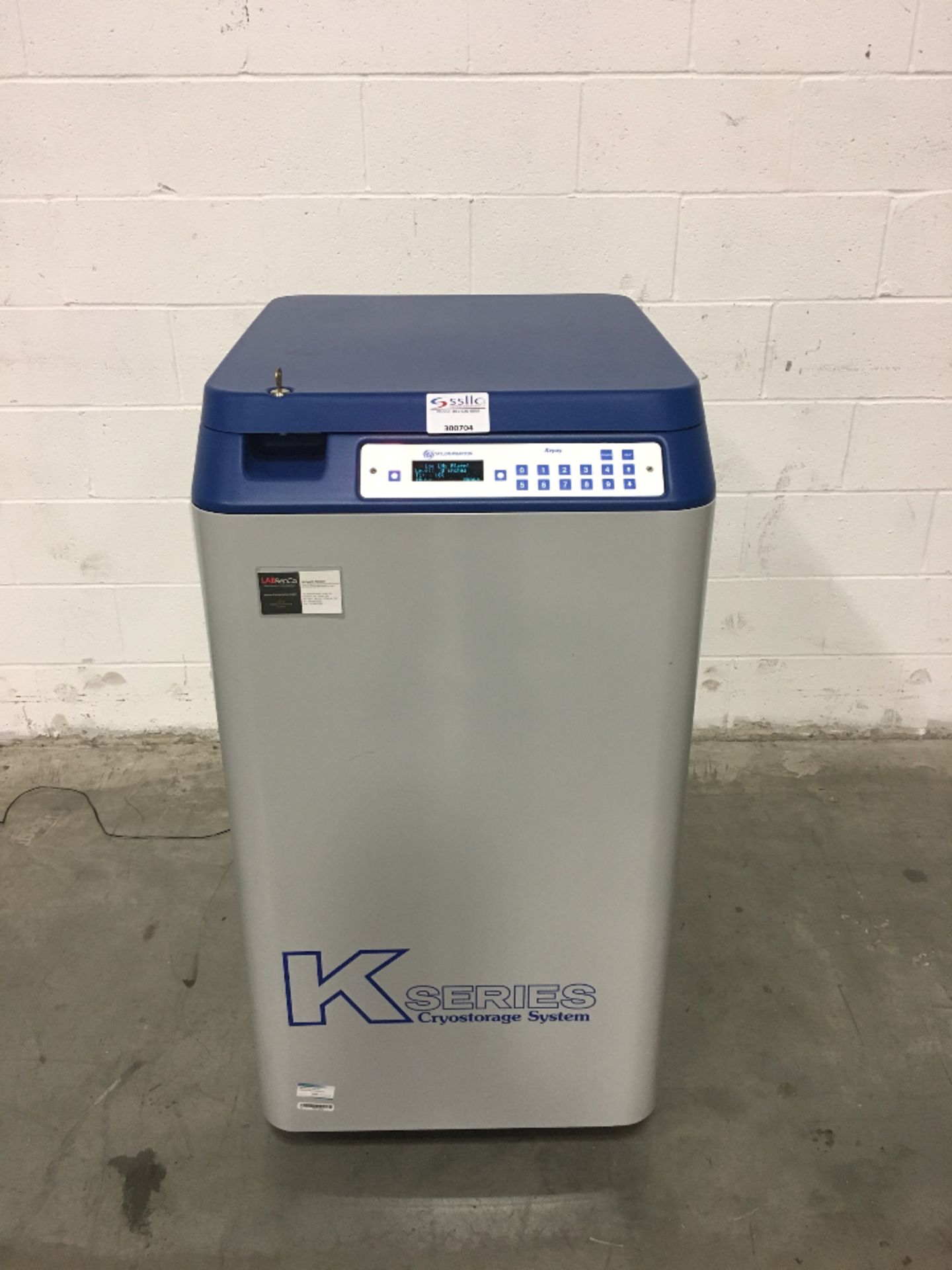 Cryostorage System K Series