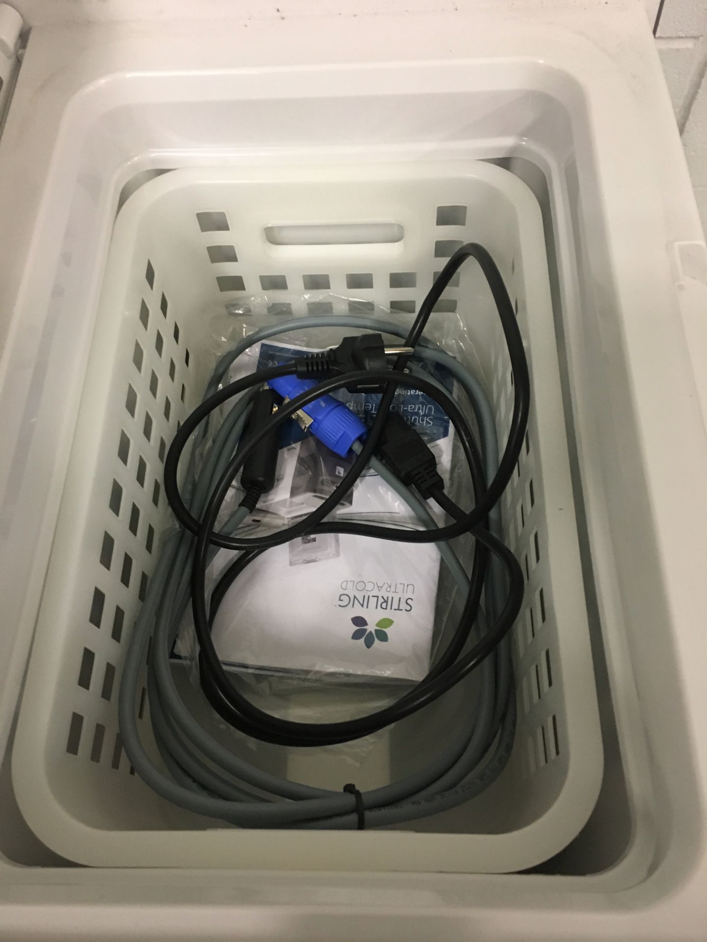 Stirling Ultracold Shuttle ULT25N 86C Portable UltraLow Temperature