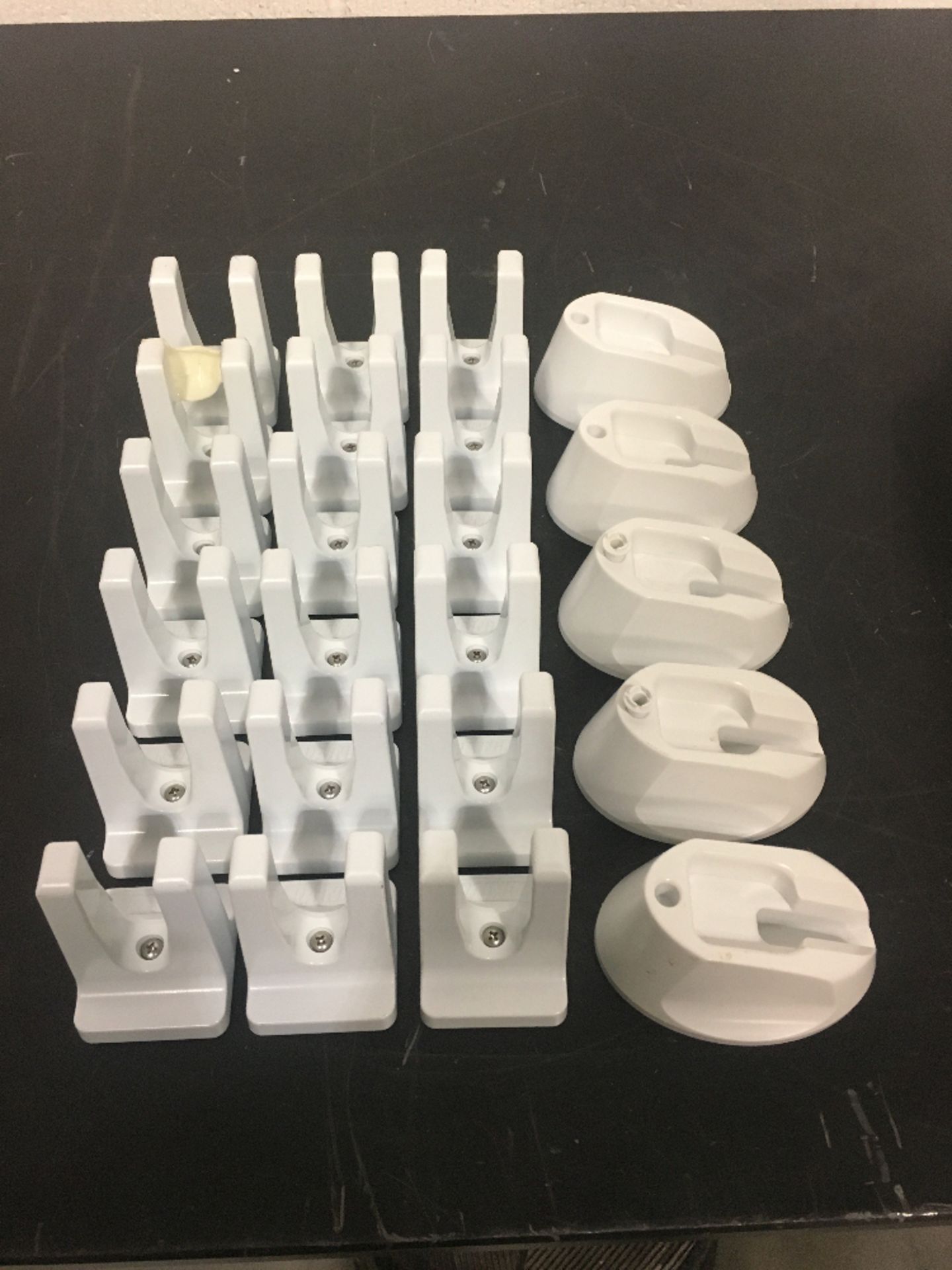 Lot of (23) Magnetic Pipette Holders