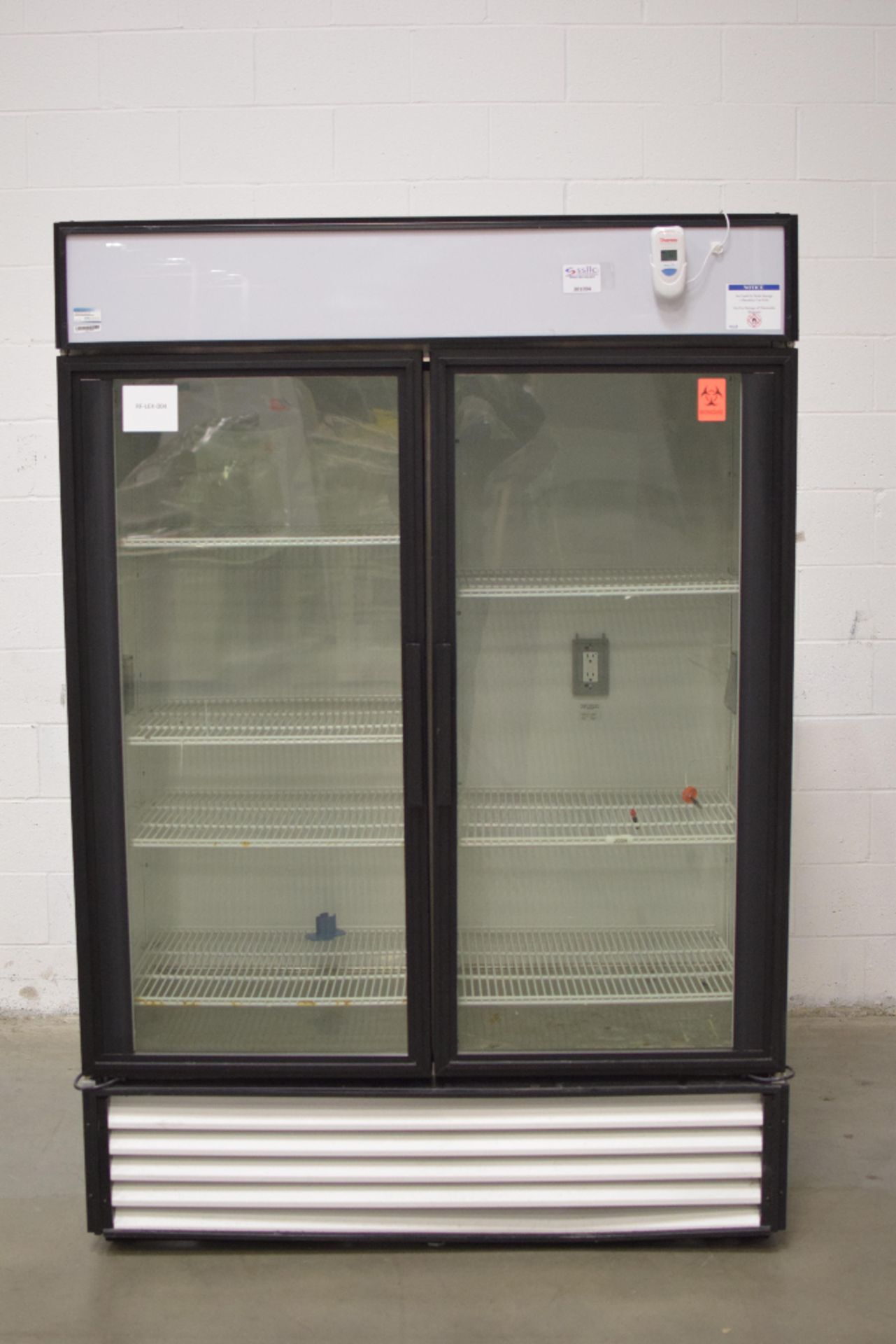 True GDM-49 Glass Door Merchandiser