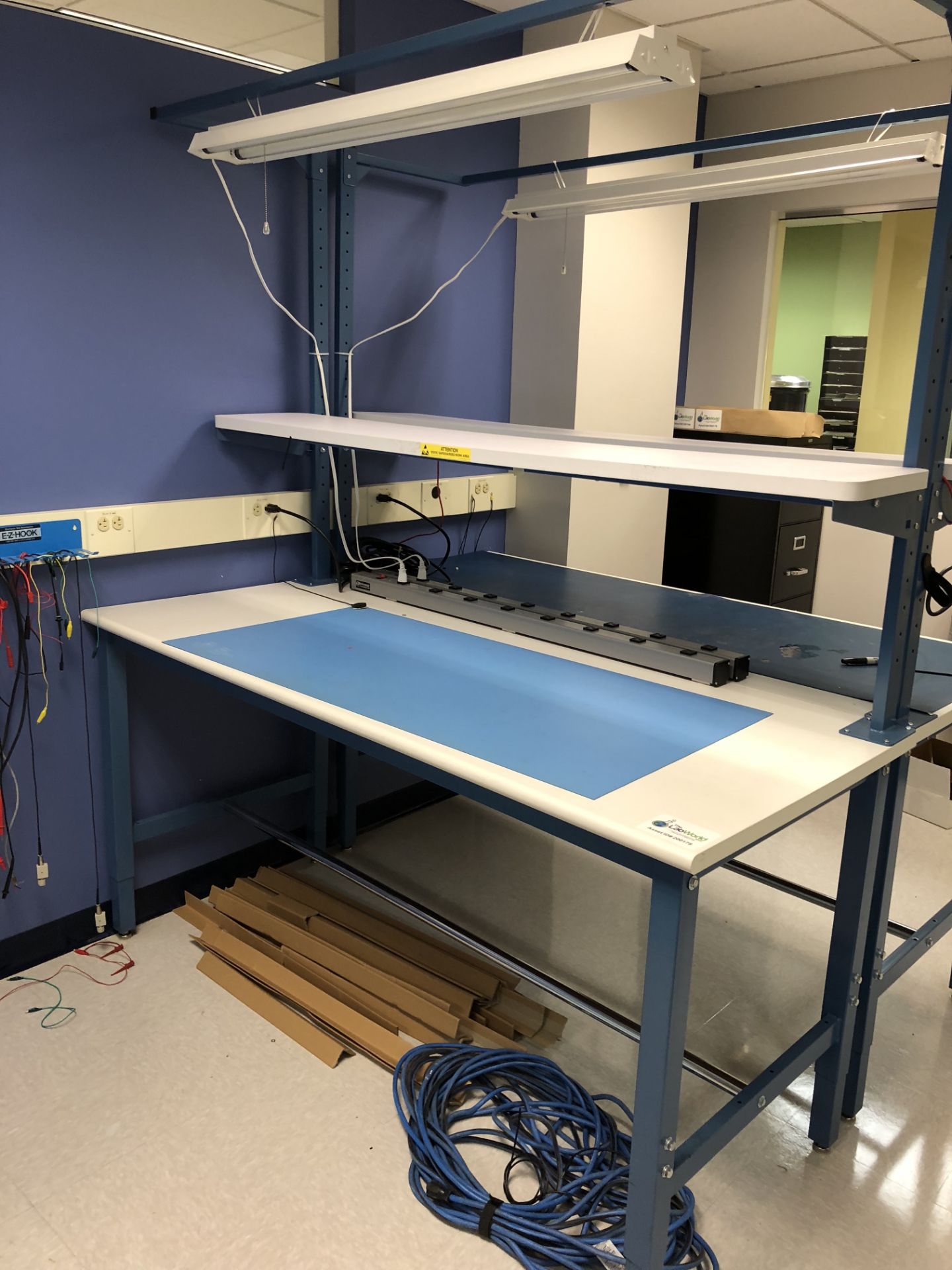 Antistatic Work Bench