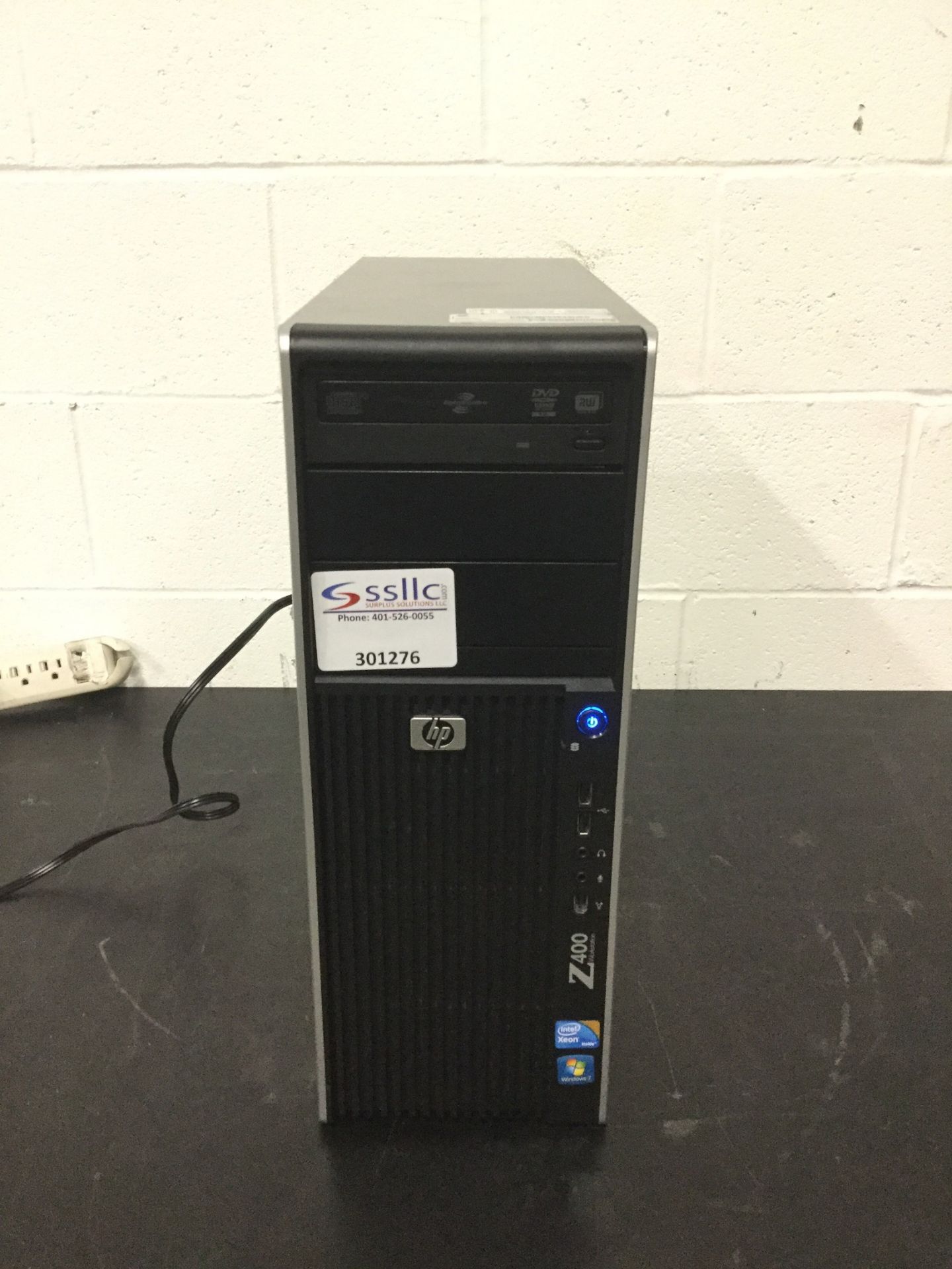 HP Z400 Workstation