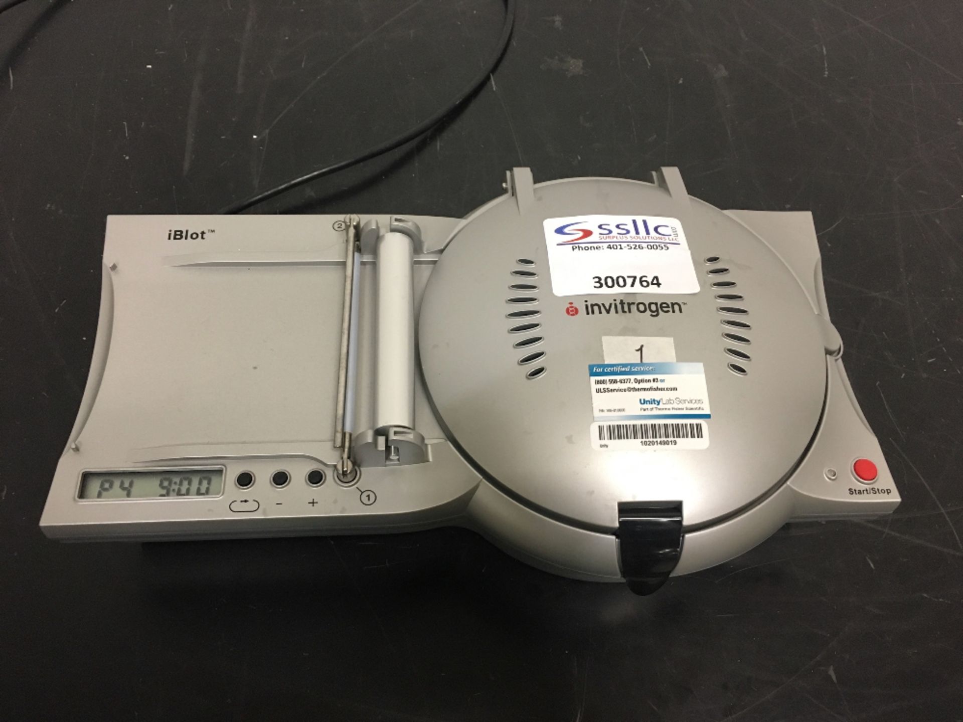 Life Technologies iBlot Gel Transfer Device