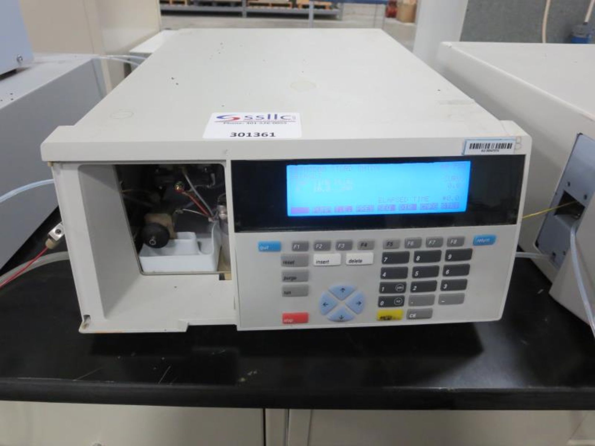 Perkin Elmer Series 200 LC Pump Micro Pump