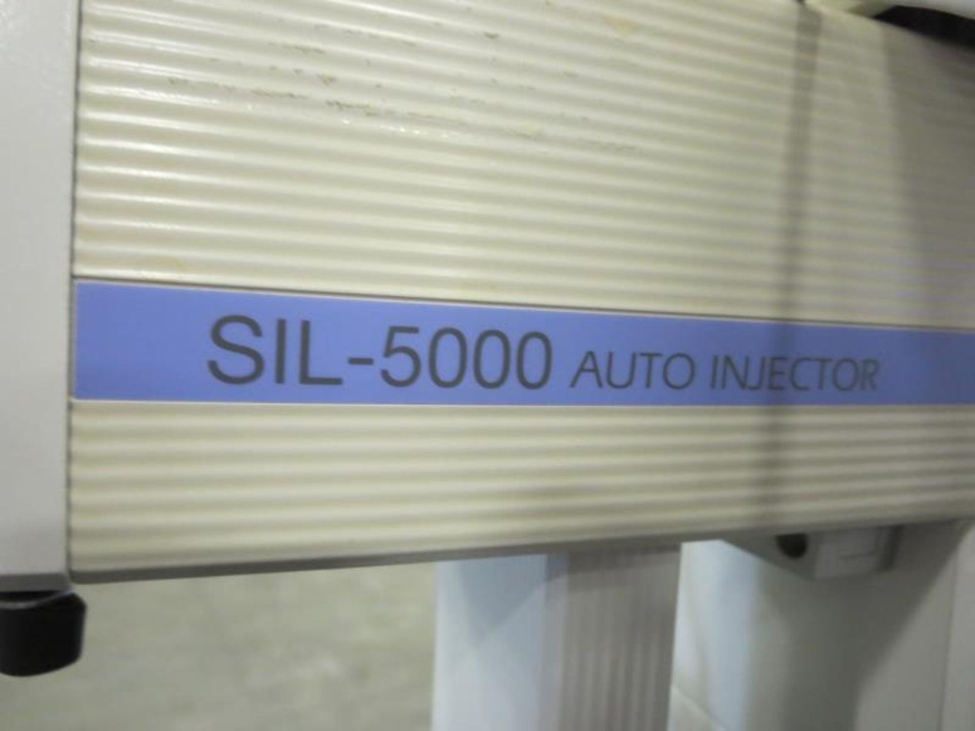 Shimadzu SIL-5000 MXY01-01B Liquid Handler - Image 7 of 9