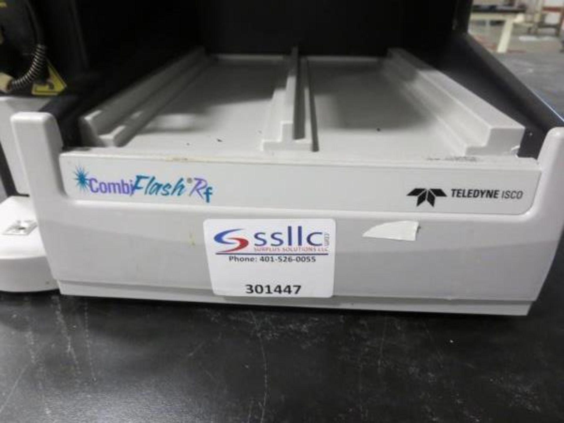 Teledyne ISCO Combiflash RF Flash Chromatography System - Image 2 of 5