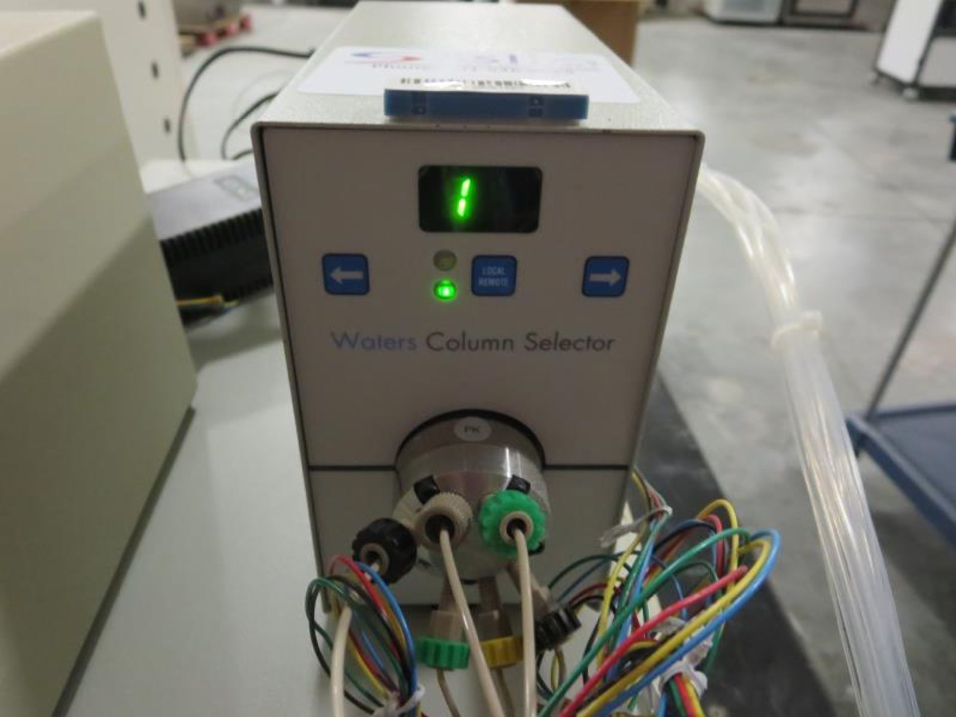 Waters EV501-100-WA Column Selector