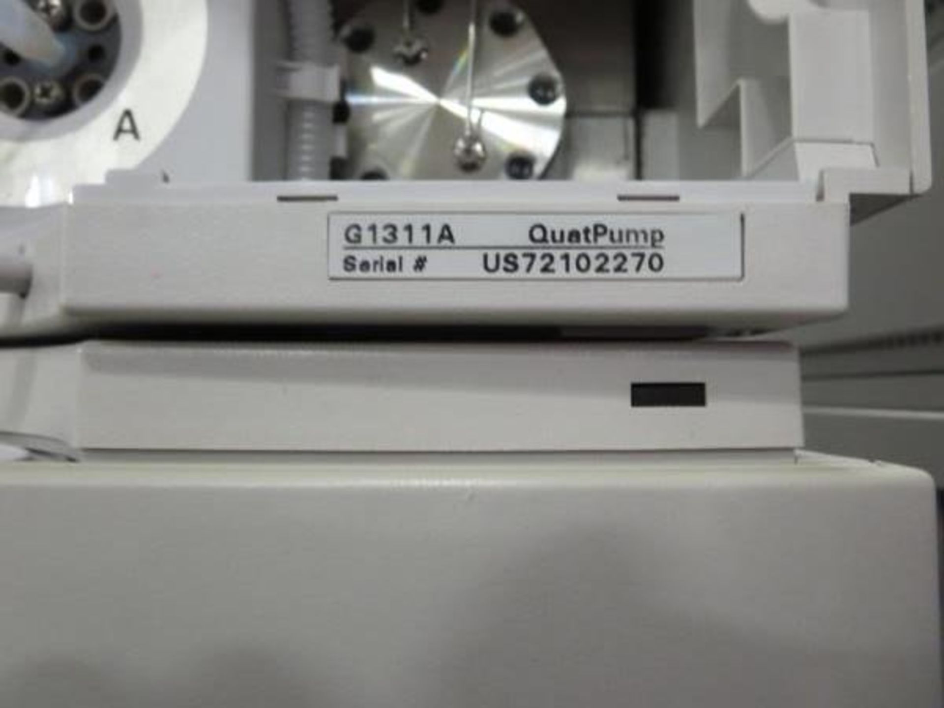 Hewlett Packard HP 1100 HPLC System - Image 8 of 12