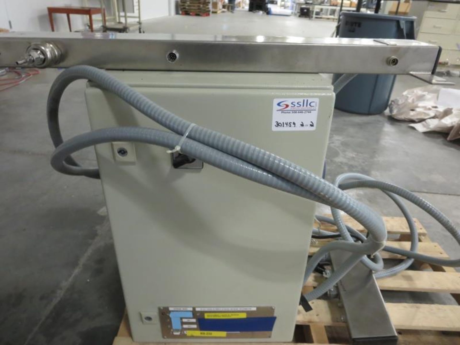 Pro-C-Ept Mi-PRO 5000ml High Shear Granulator - Image 14 of 18