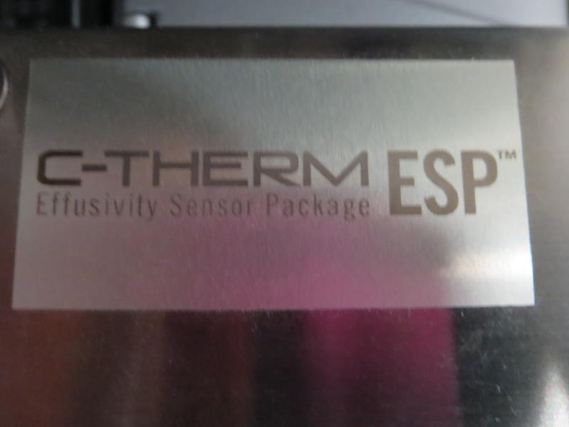 C-Therm Technologies EPS-4A Effusivity Sensor Package - Image 2 of 12