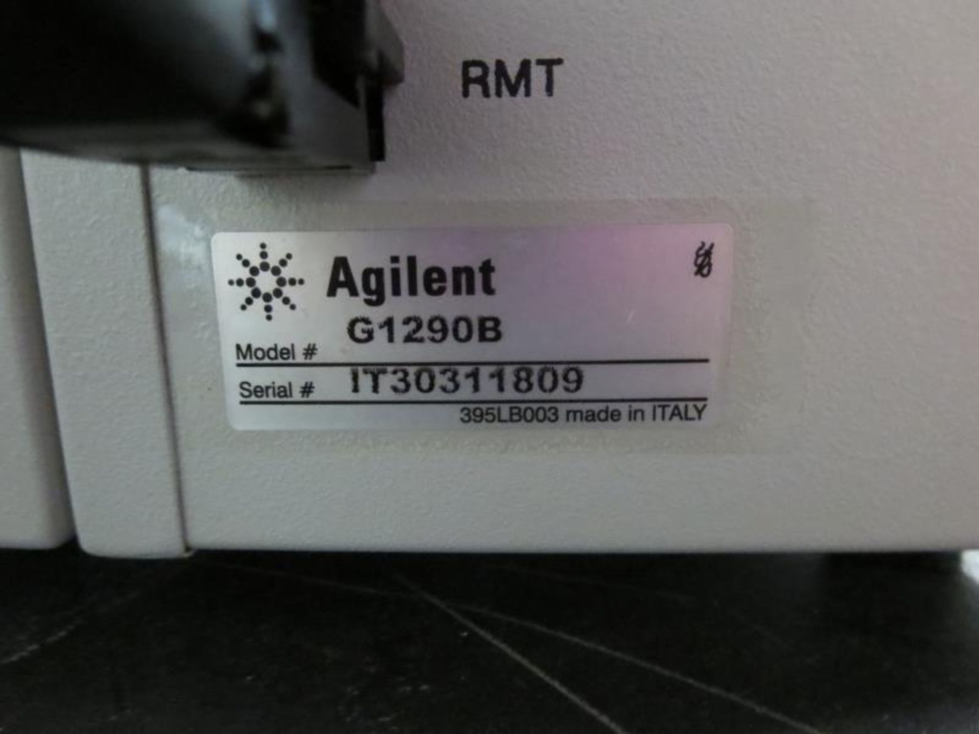 Agilent 7694 Headspace Sampler - Image 4 of 4