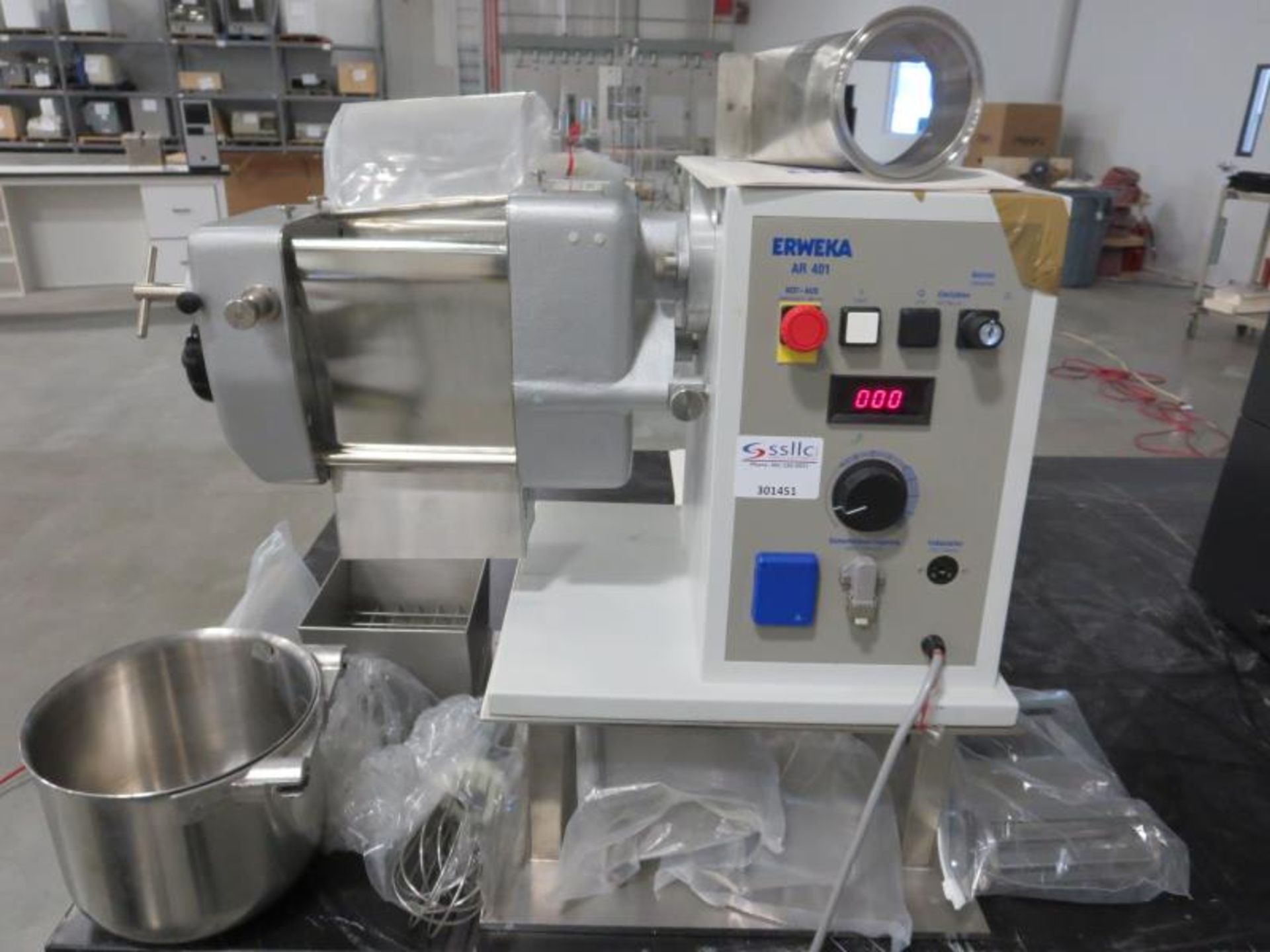 Erweka AR401 Granulator