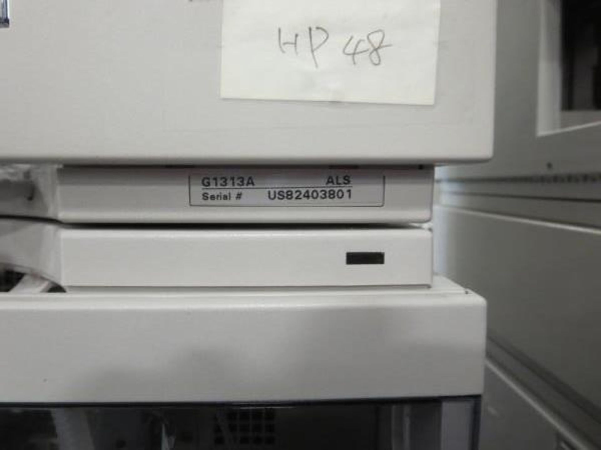 Hewlett Packard HP 1100 HPLC System - Image 9 of 12