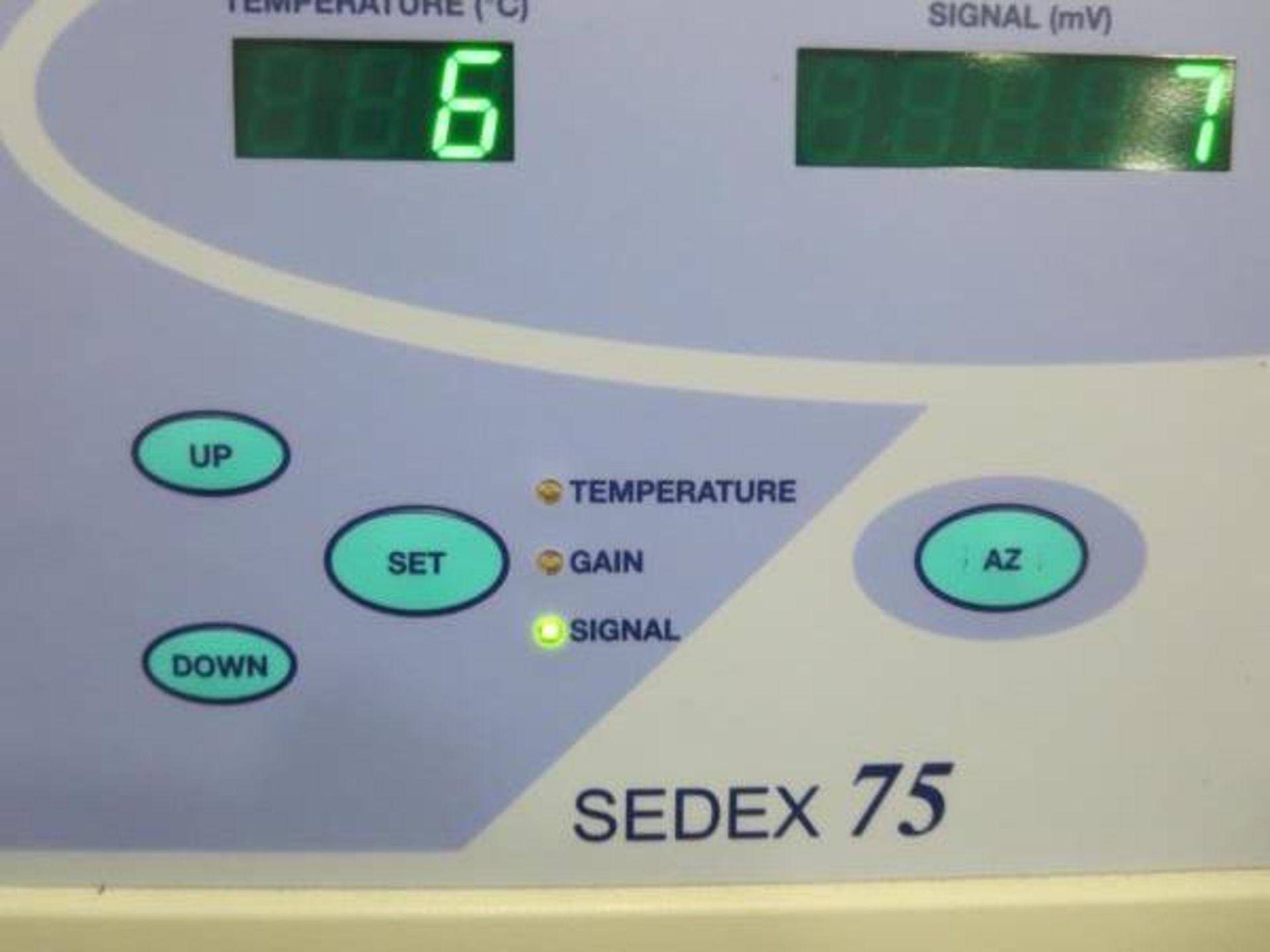 Sedere France Sedex 75 High Sensitivity LT-ELS Detector - Image 2 of 4