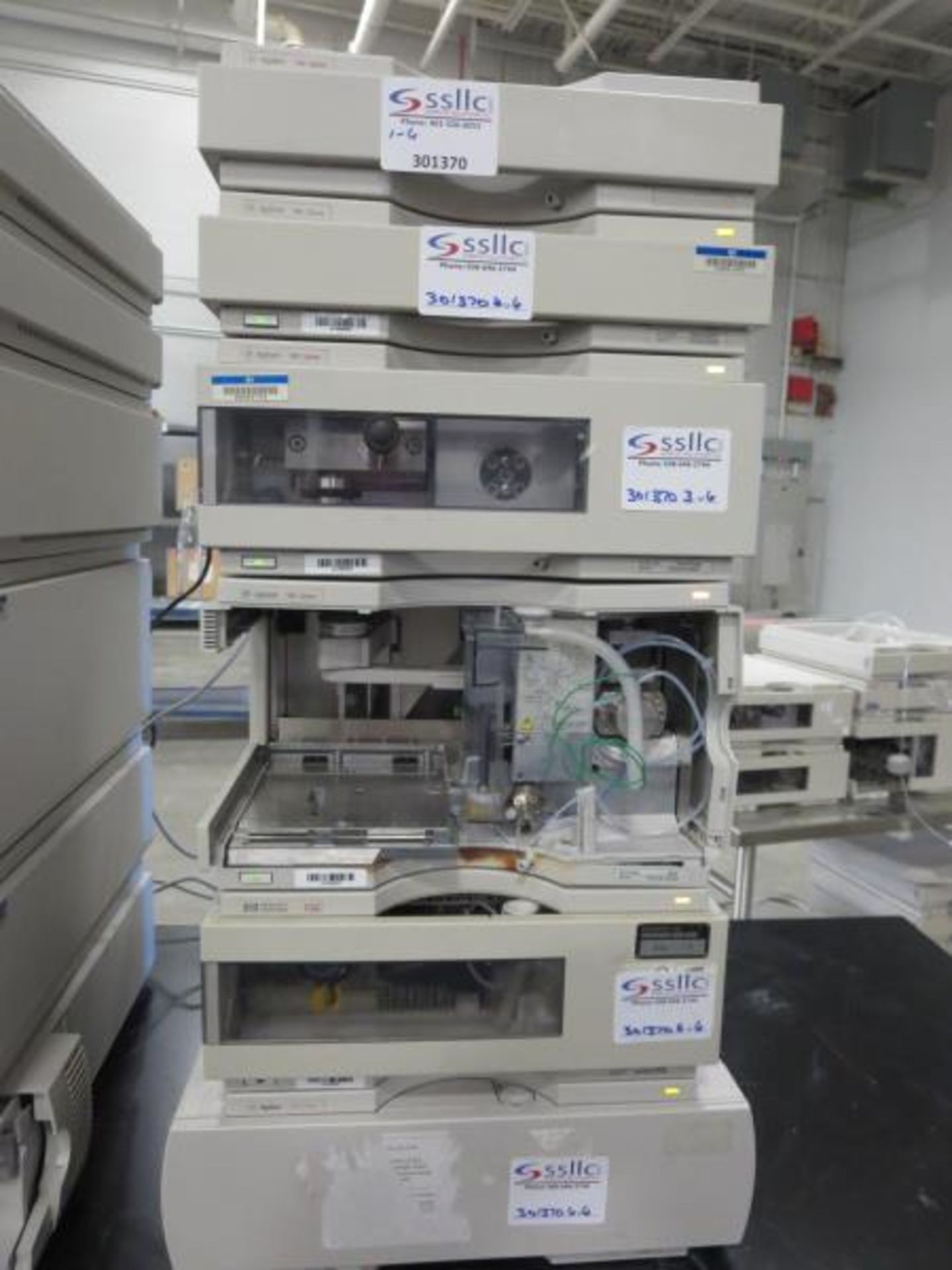 Agilent 1100 HPLC System