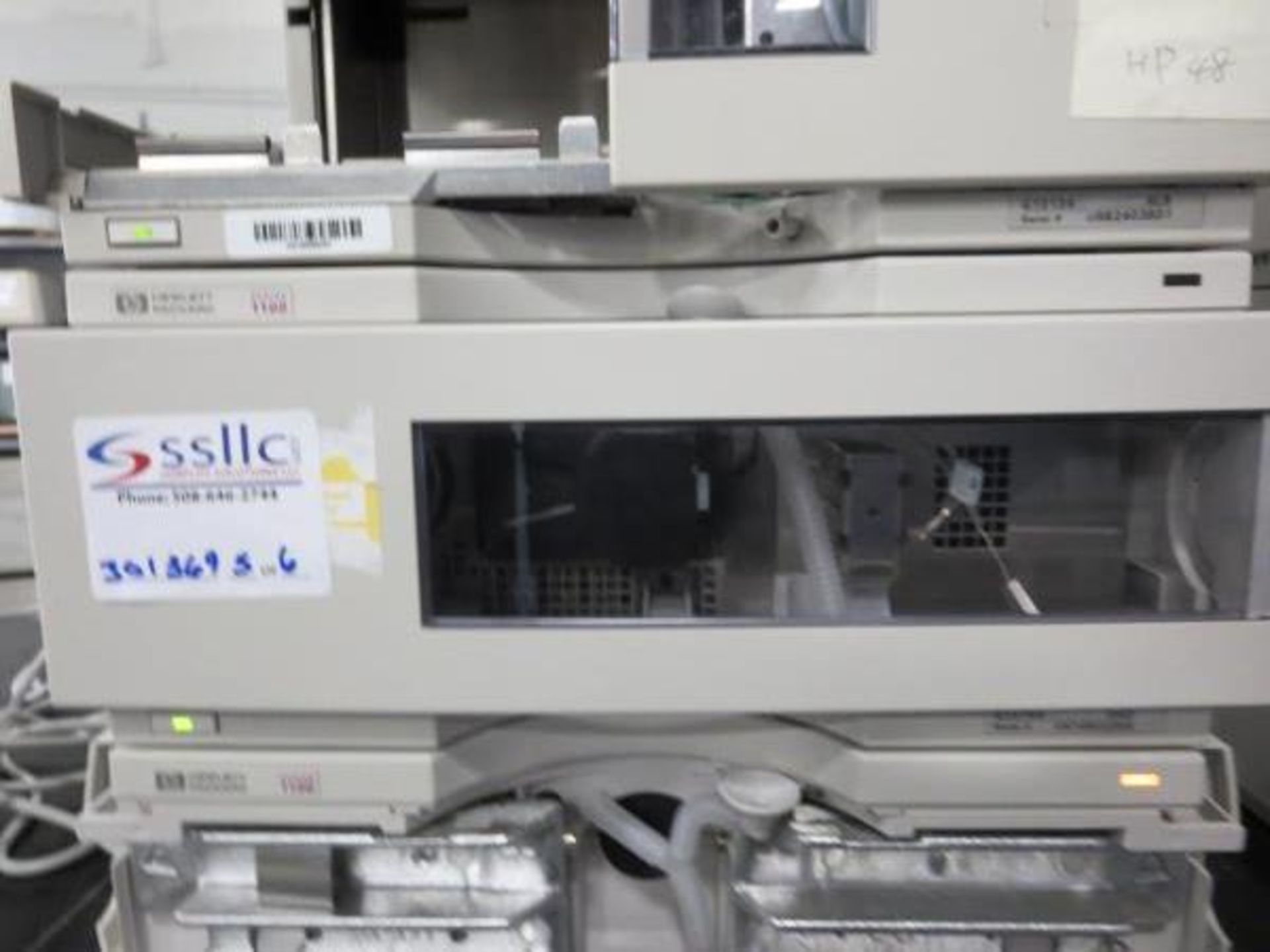 Hewlett Packard HP 1100 HPLC System - Image 3 of 12