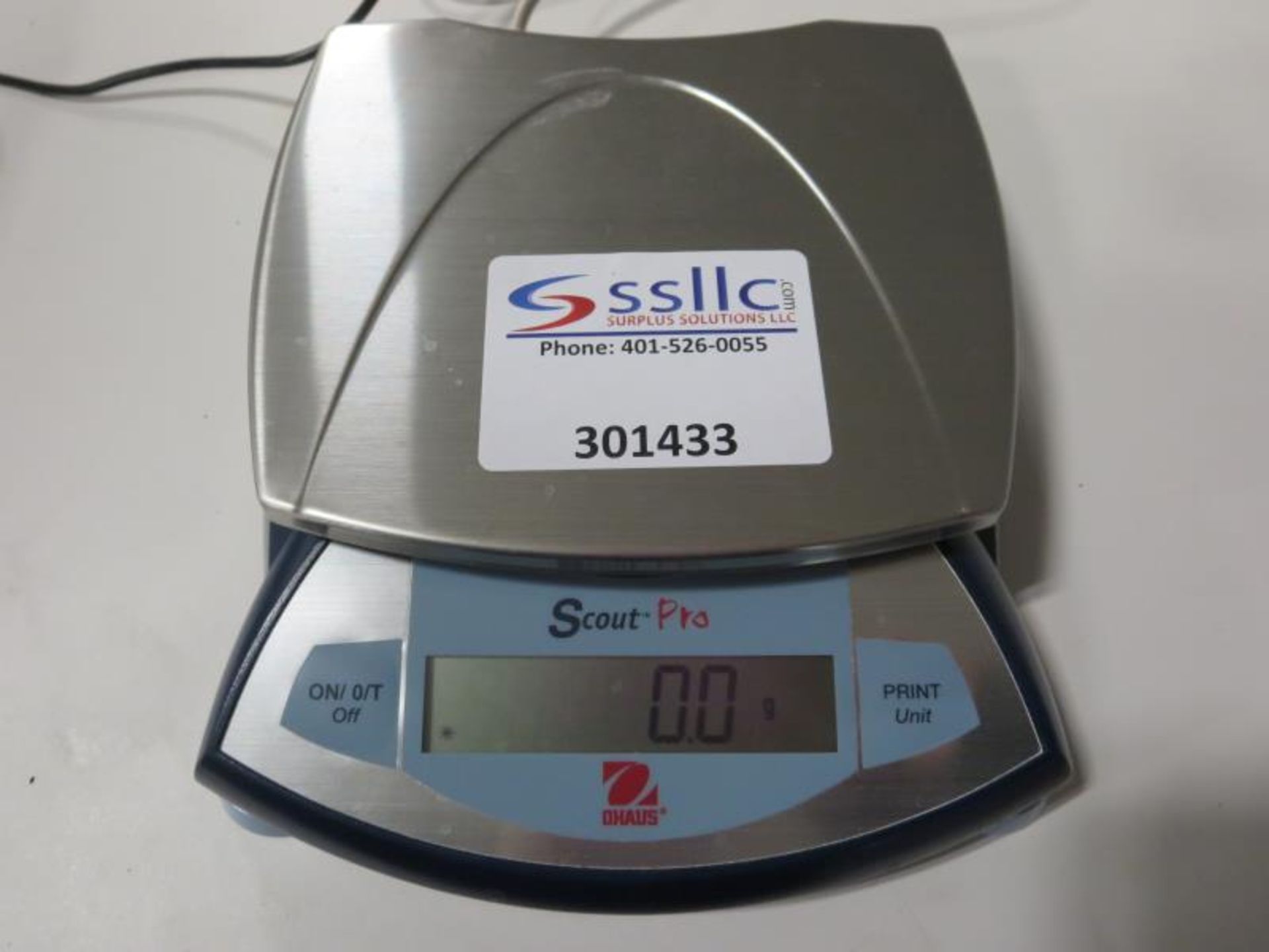 Ohaus SP4001 Balance