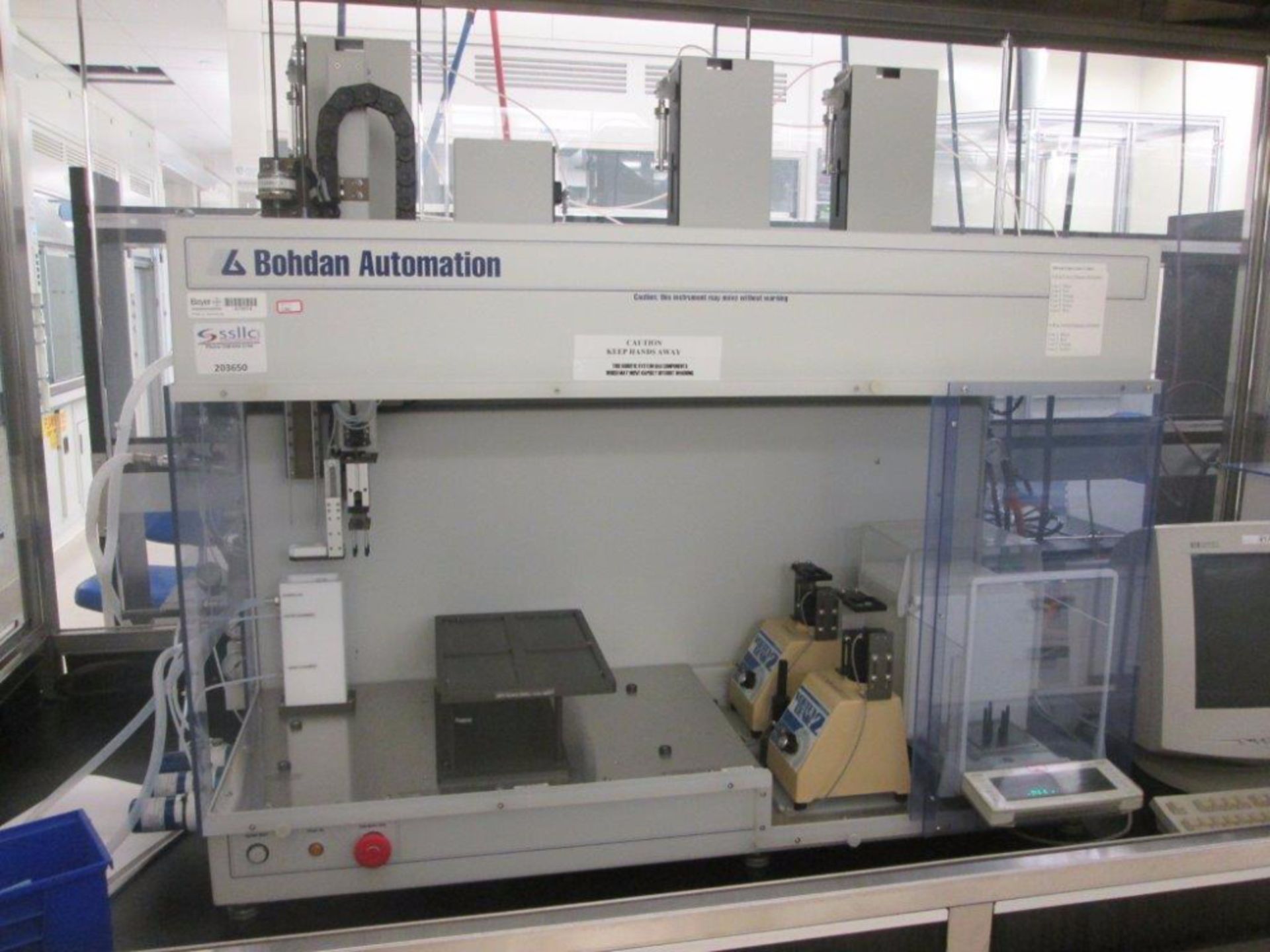 Bohdan Automation ARS-900 Liquid Handling System