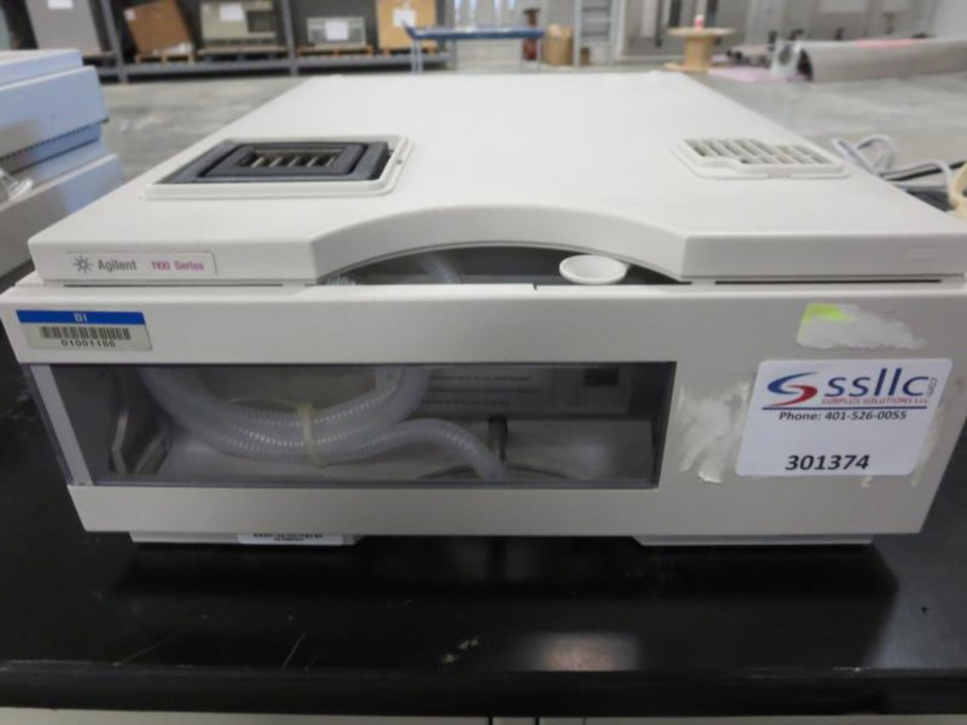 Agilent G1330A Autosampler Thermostat