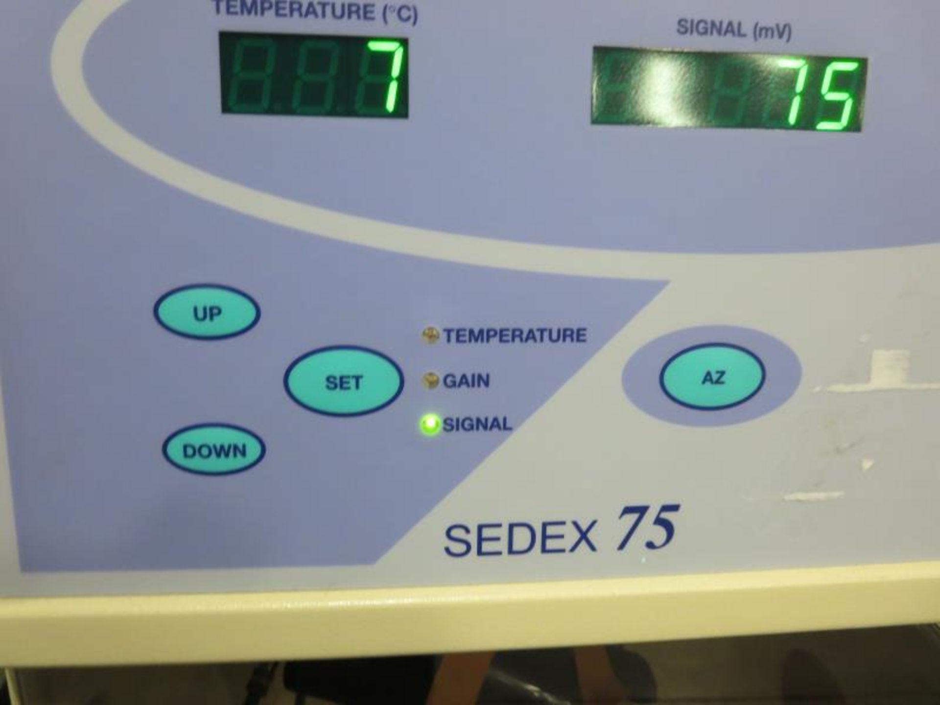 Sedere France Sedex 75 High Sensitivity LT-ELS Detector - Image 3 of 4