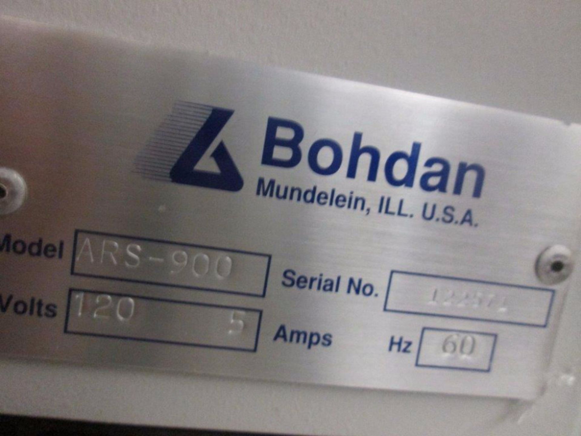 Bohdan Automation ARS-900 Liquid Handling System - Image 7 of 10