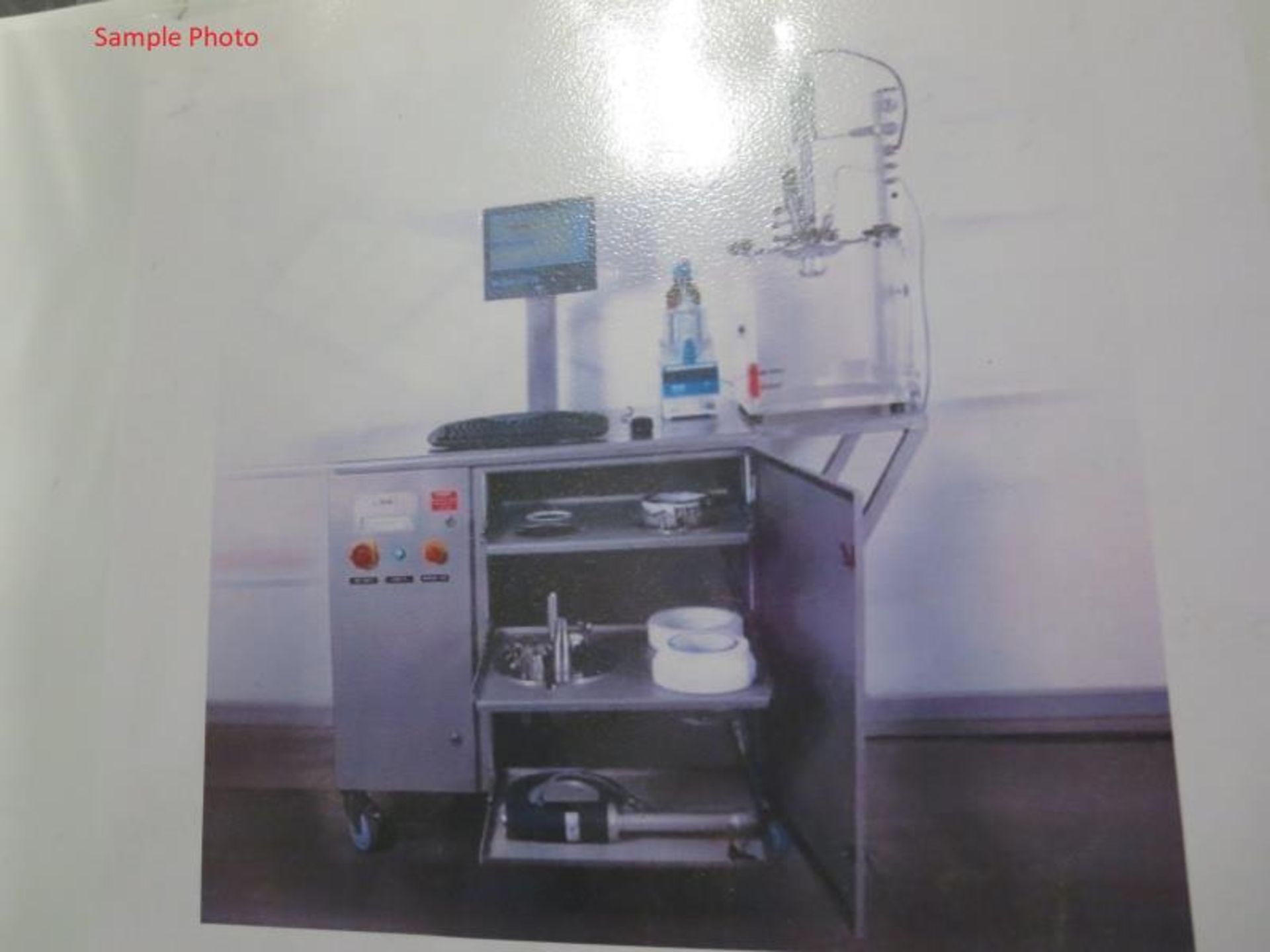 Pro-C-Ept Mi-PRO 5000ml High Shear Granulator - Image 18 of 18