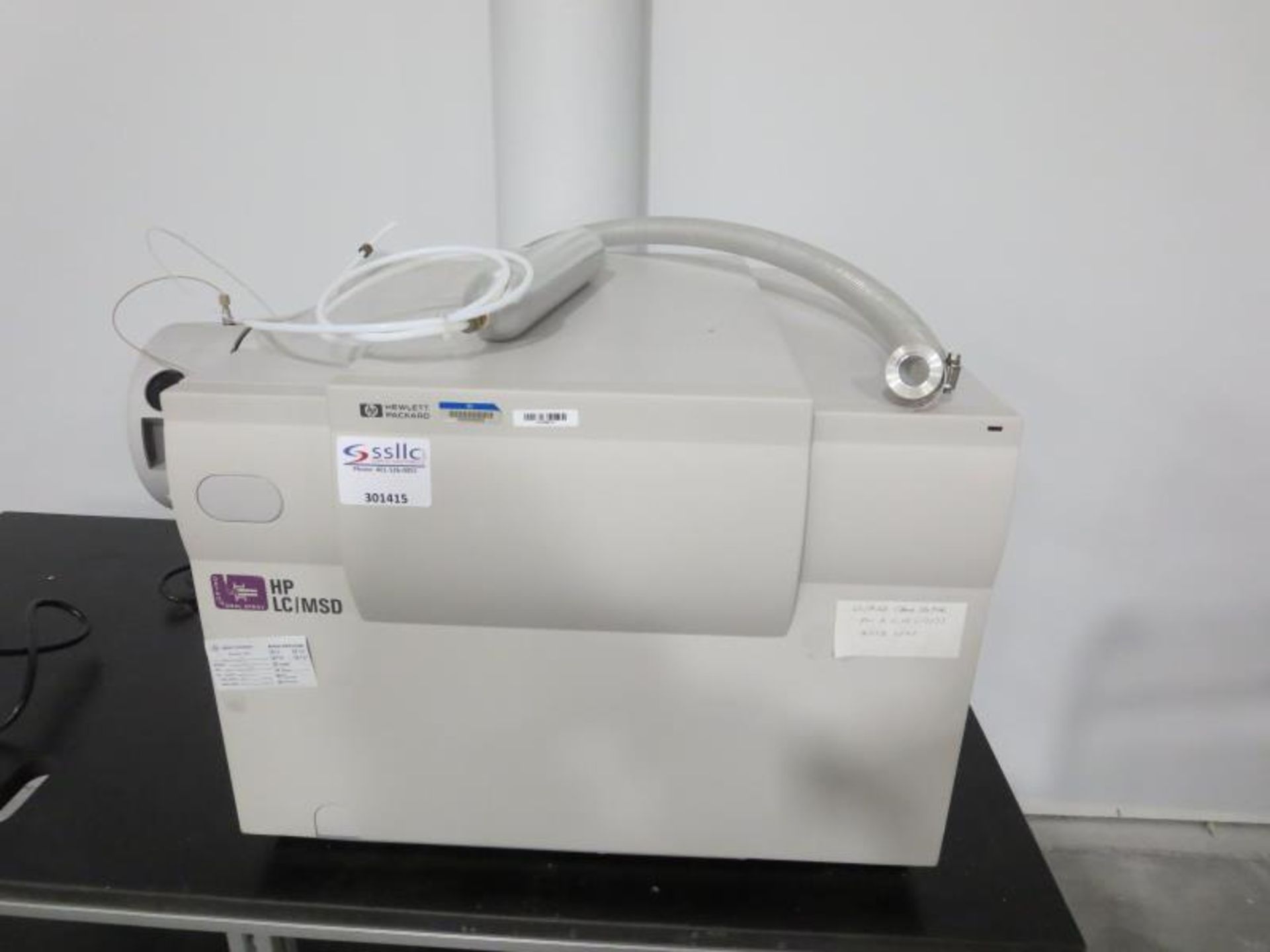 Hewlett Packard G1946B Mass Spectrometer LC/MSD