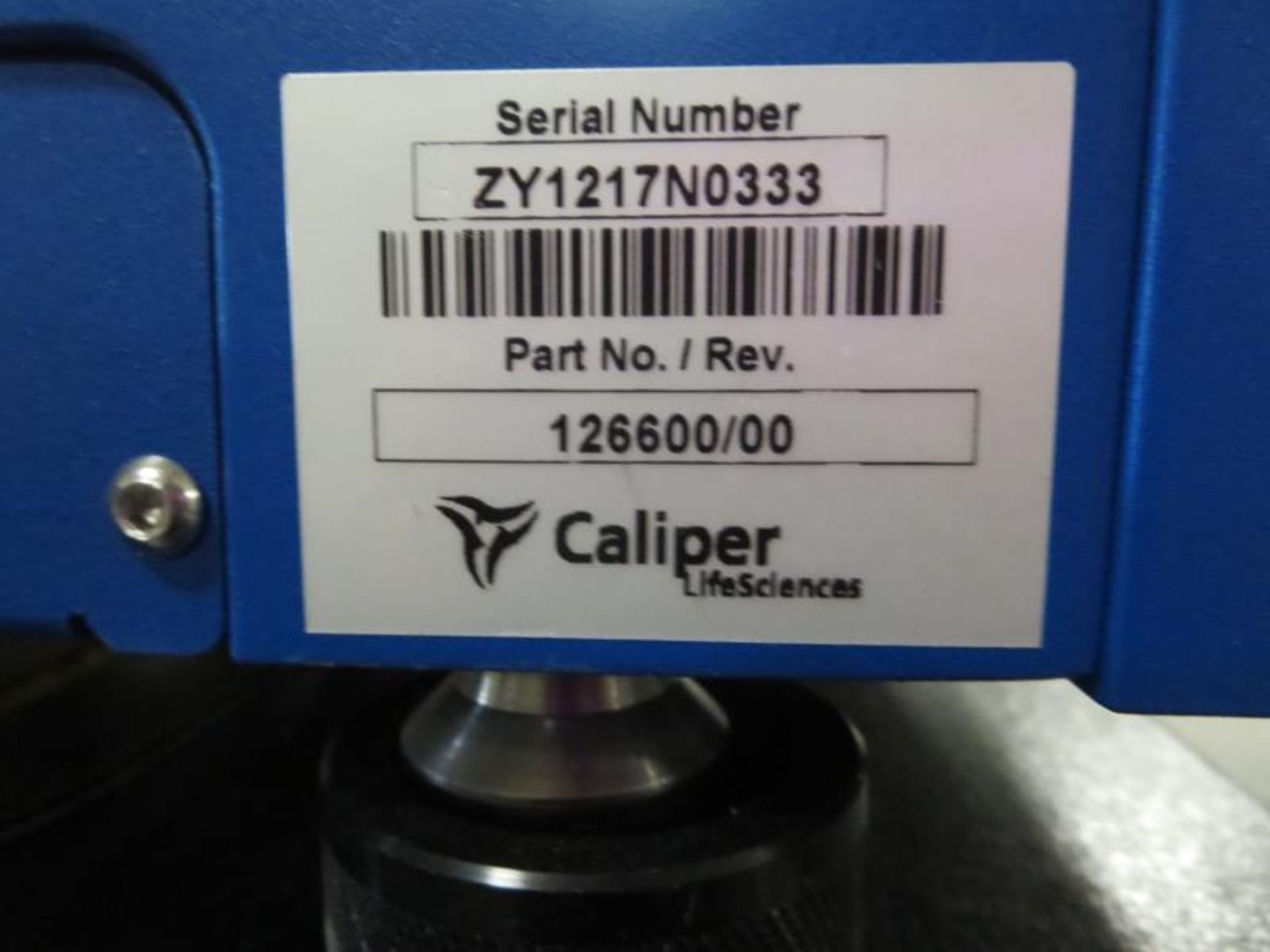 Caliper Life sciences Zephyer SPE (Solid Phase Extraction) Workstation - Image 14 of 15