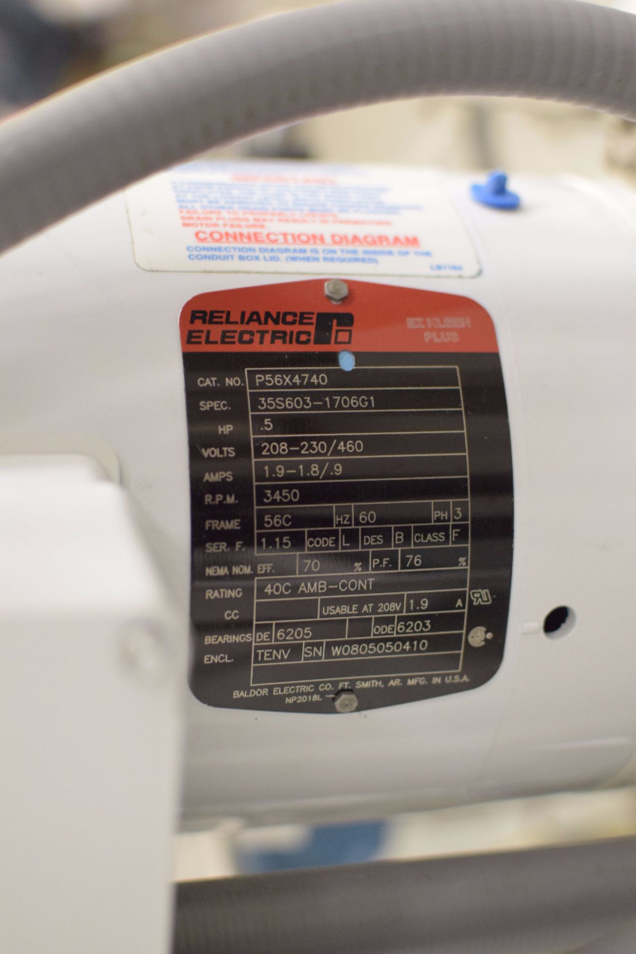 Manual Nutrient Feed System - Image 15 of 16