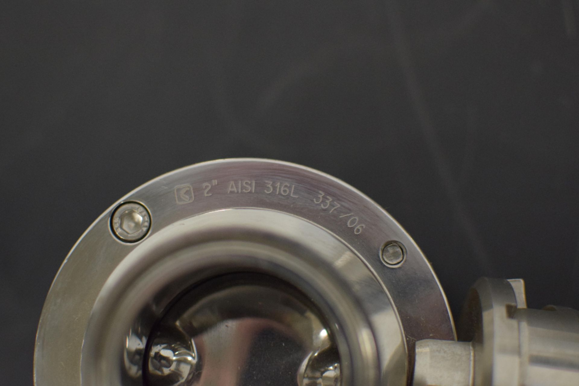 Cora SID063D Butterfly Valve - Image 4 of 5