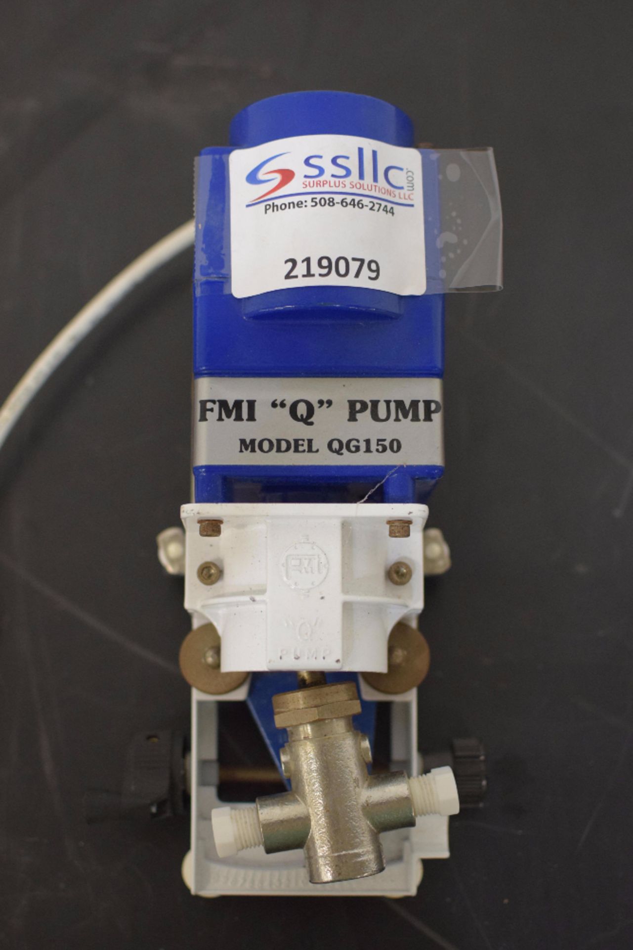 FMI QG150 Lab Pump