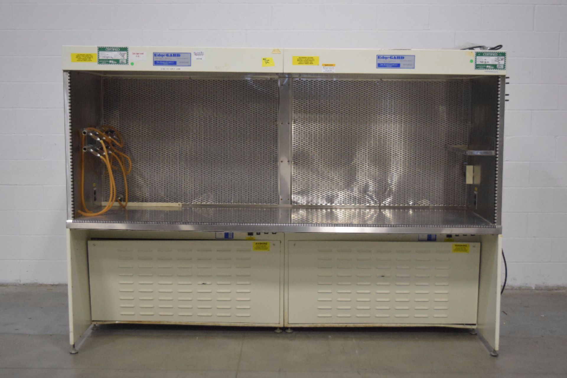 Baker Company EdgeGARD 8' Laminar Flow Hood