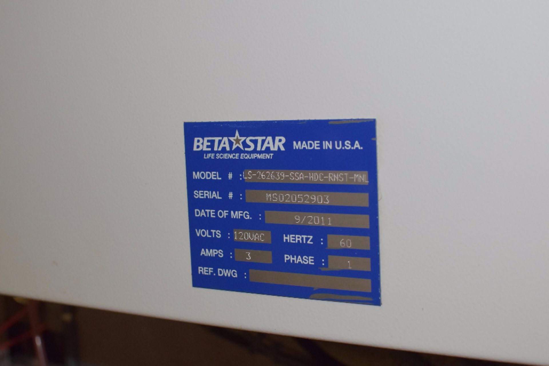 Beta Star Autoclave - Image 9 of 9