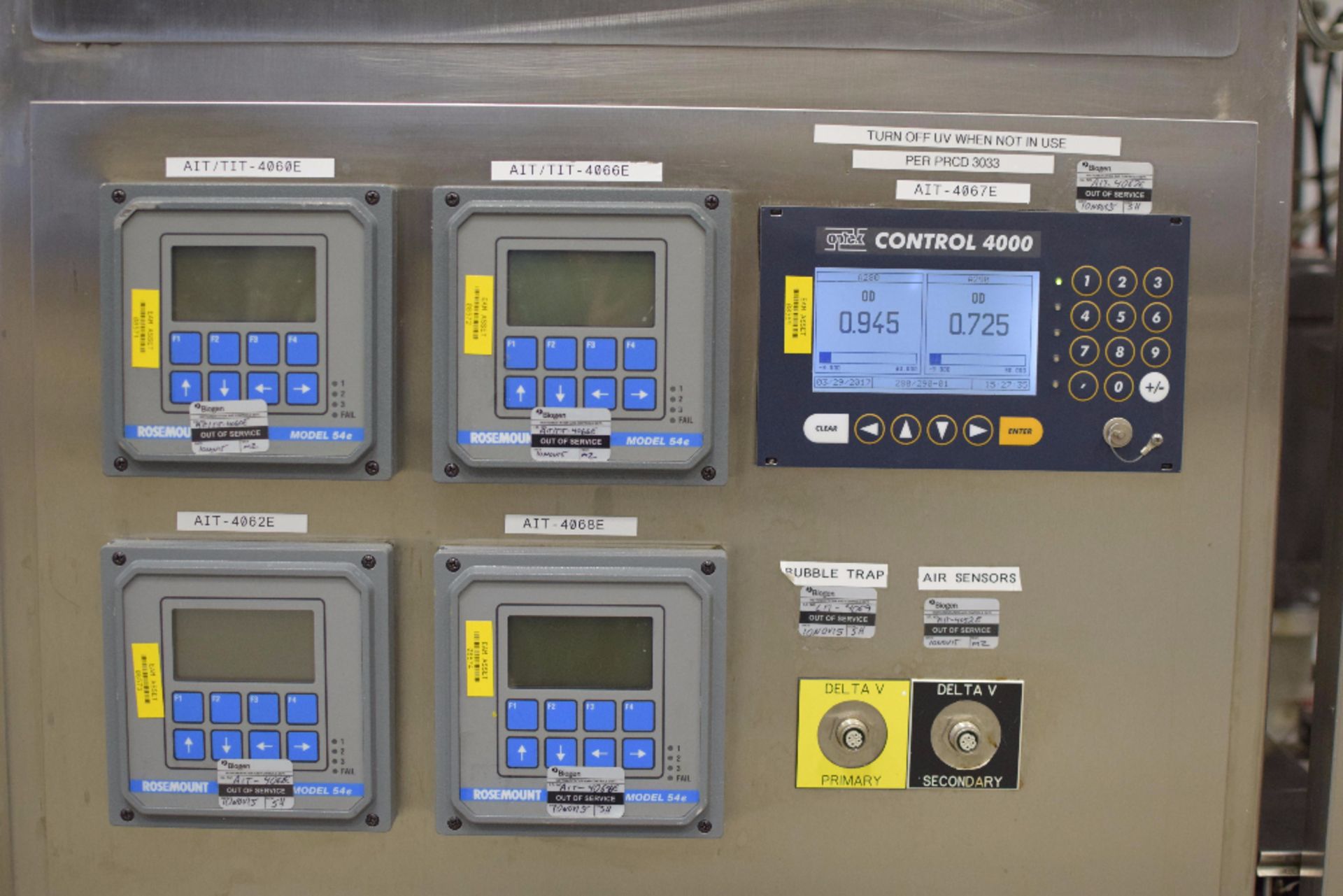 Chromatography Skid - Image 3 of 13