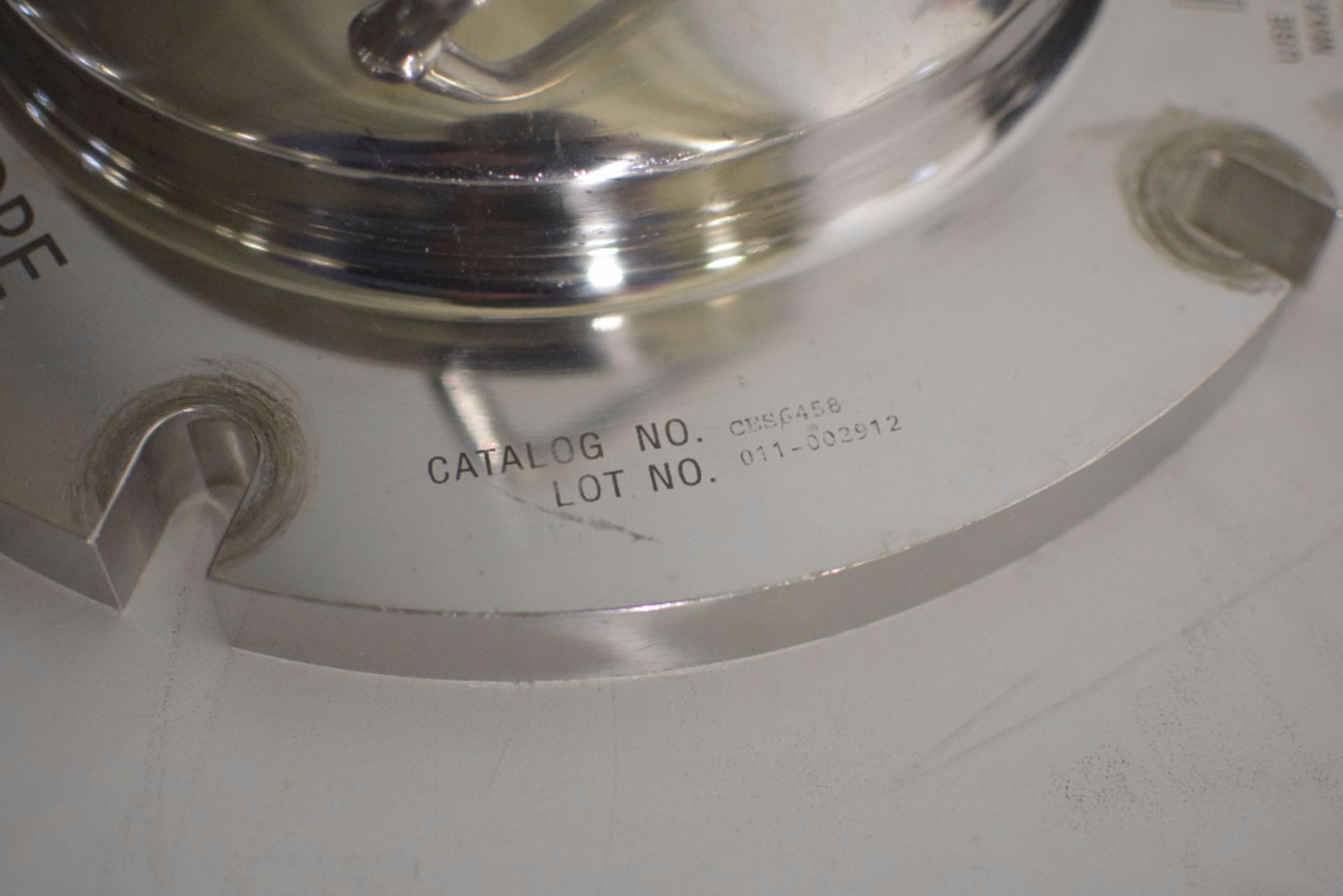 Millipore H4337VSTC Stainless Steel Filter Housing - Image 5 of 5