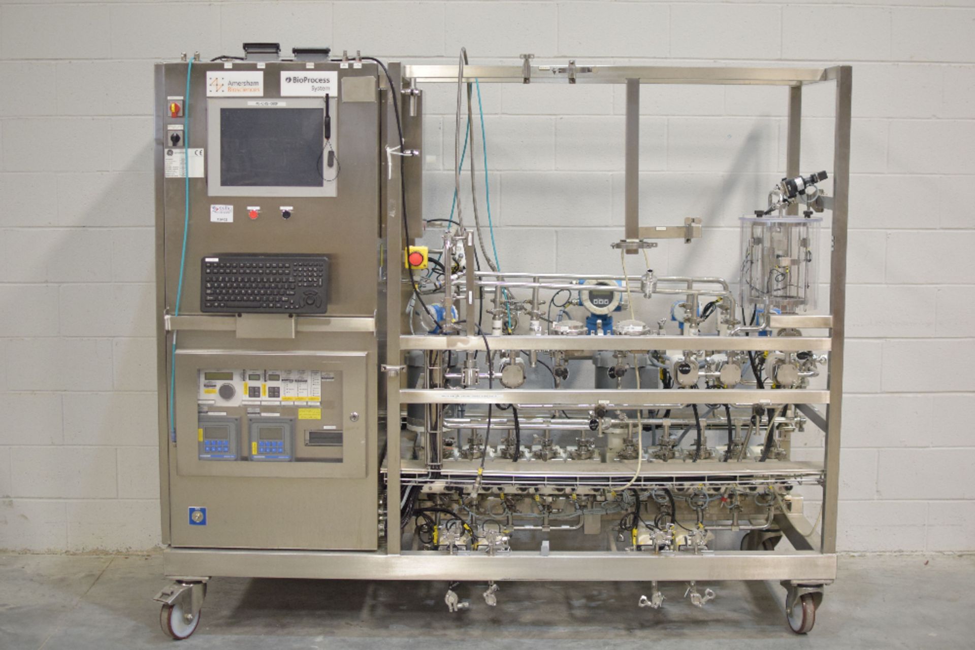 Amersham Biosciences BioProcess System