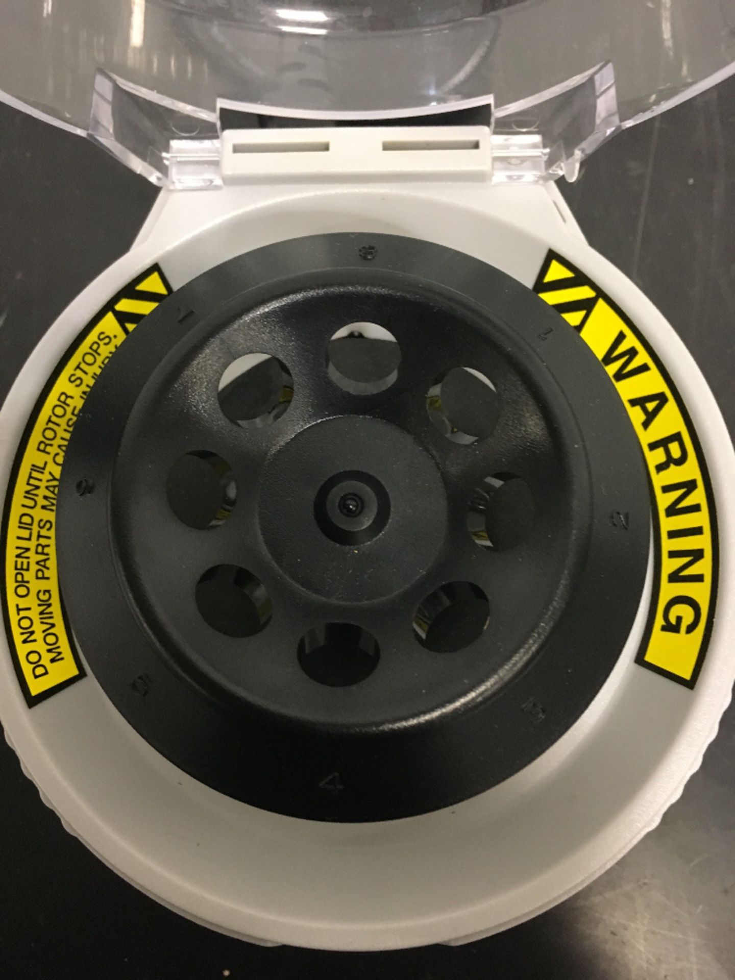 Corning 6765/C1501 Mini Centrifuge - Image 2 of 2