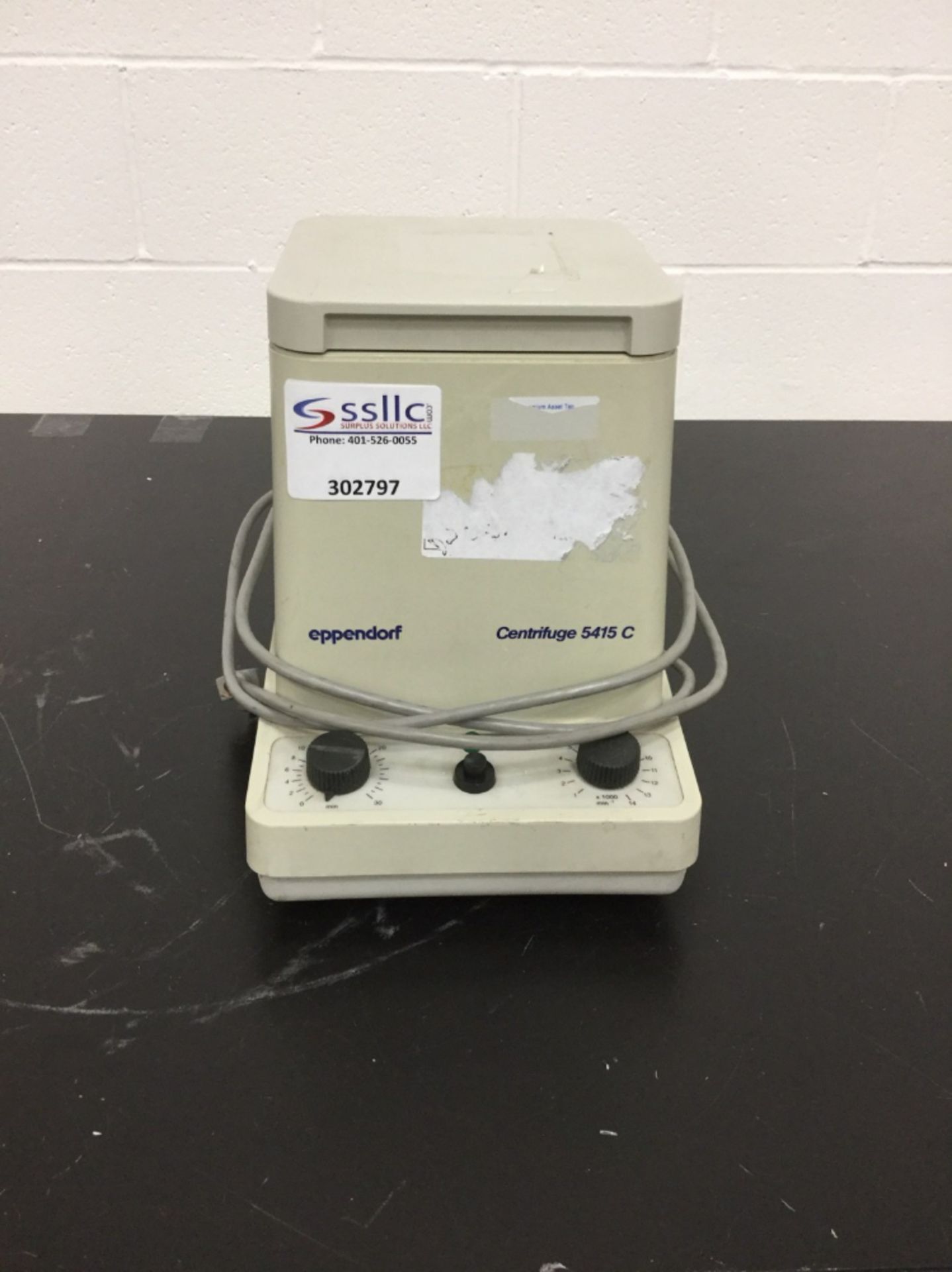 Eppendorf 5415C Centrifuge