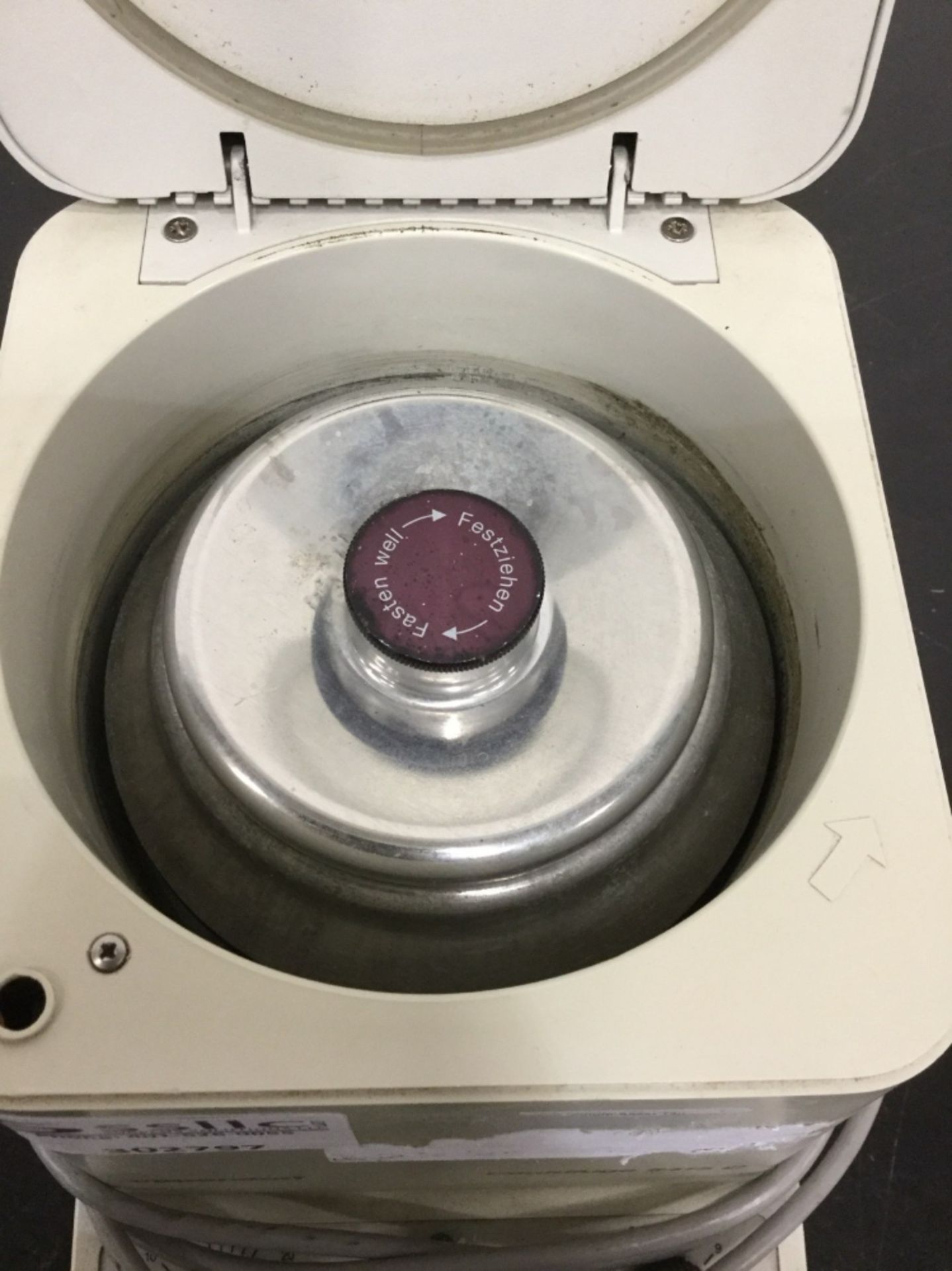 Eppendorf 5415C Centrifuge - Image 2 of 2