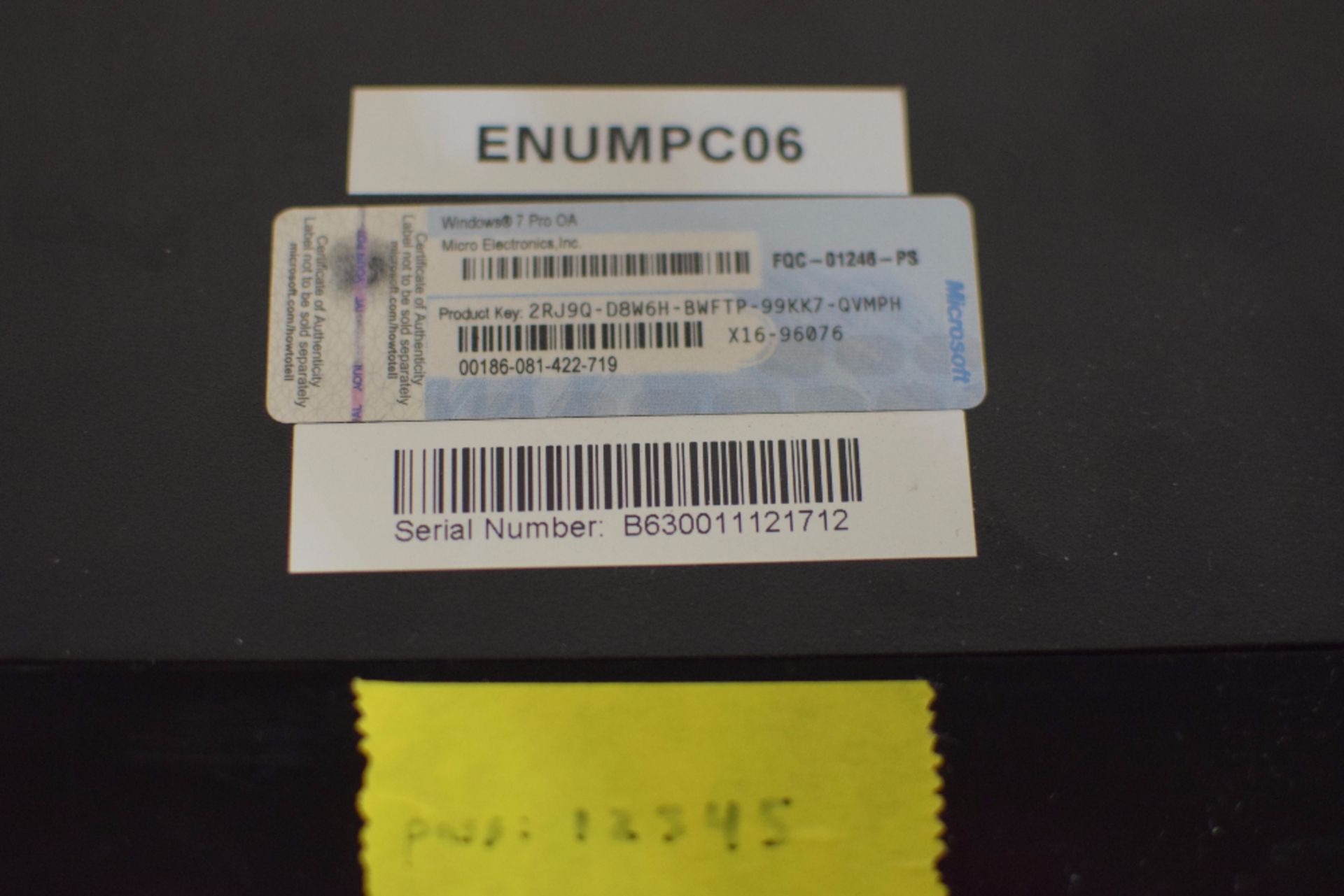 Molecular Devices GenePix 4400A Micro Array Scanner - Image 7 of 7