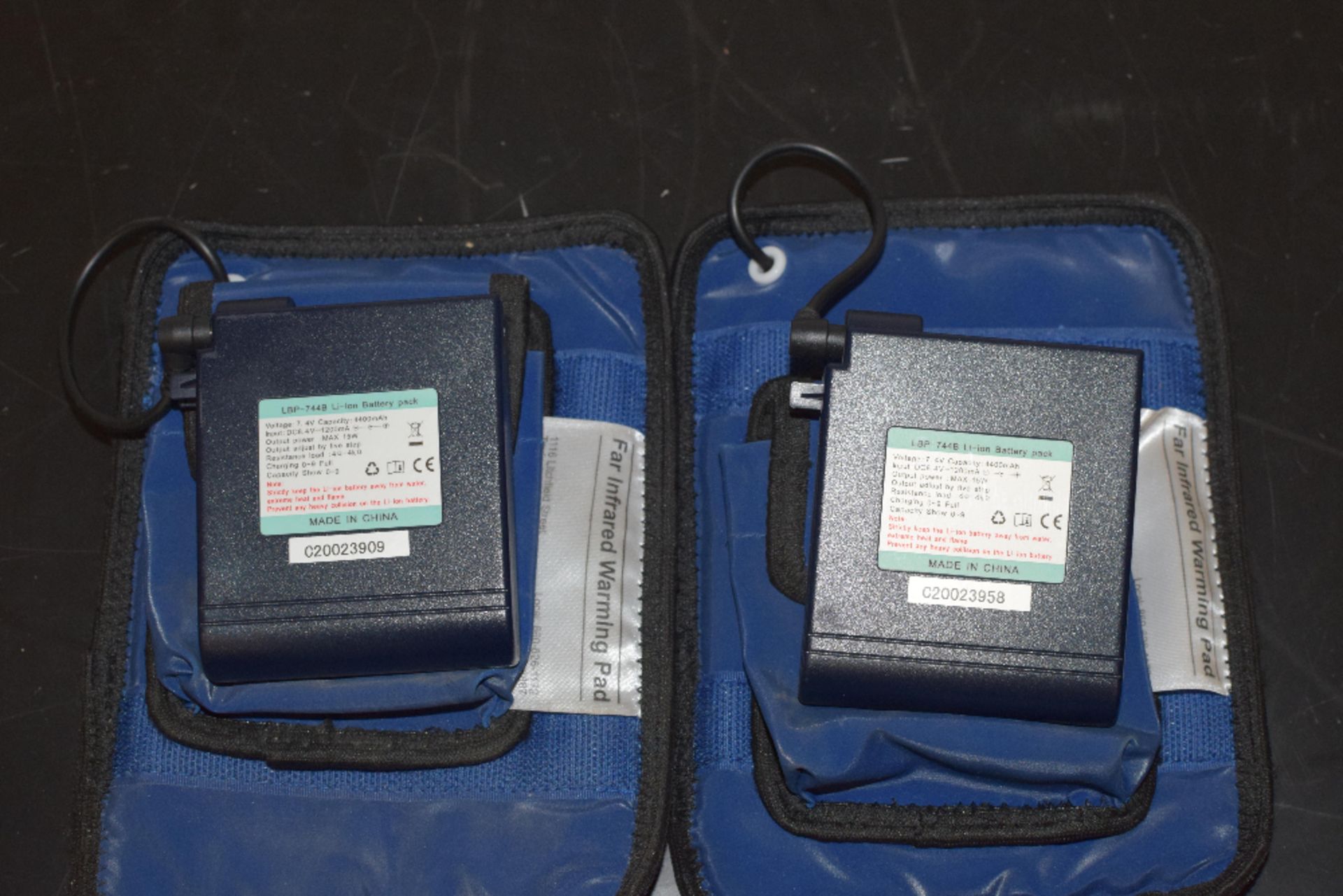 Lot of (2) Kent Scientific Far Infrared Warming Pads - Image 2 of 2